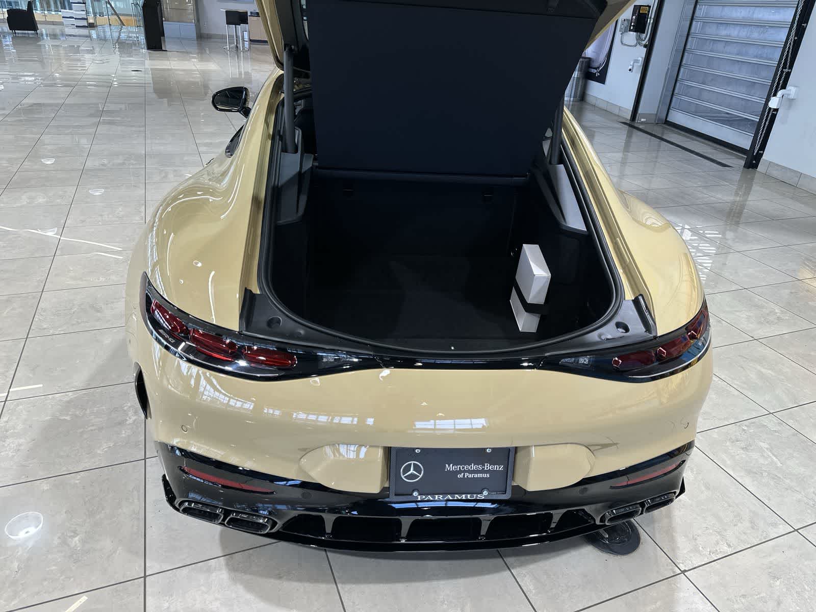 Thumbnail: 2025 Mercedes-Benz AMG GT - 31