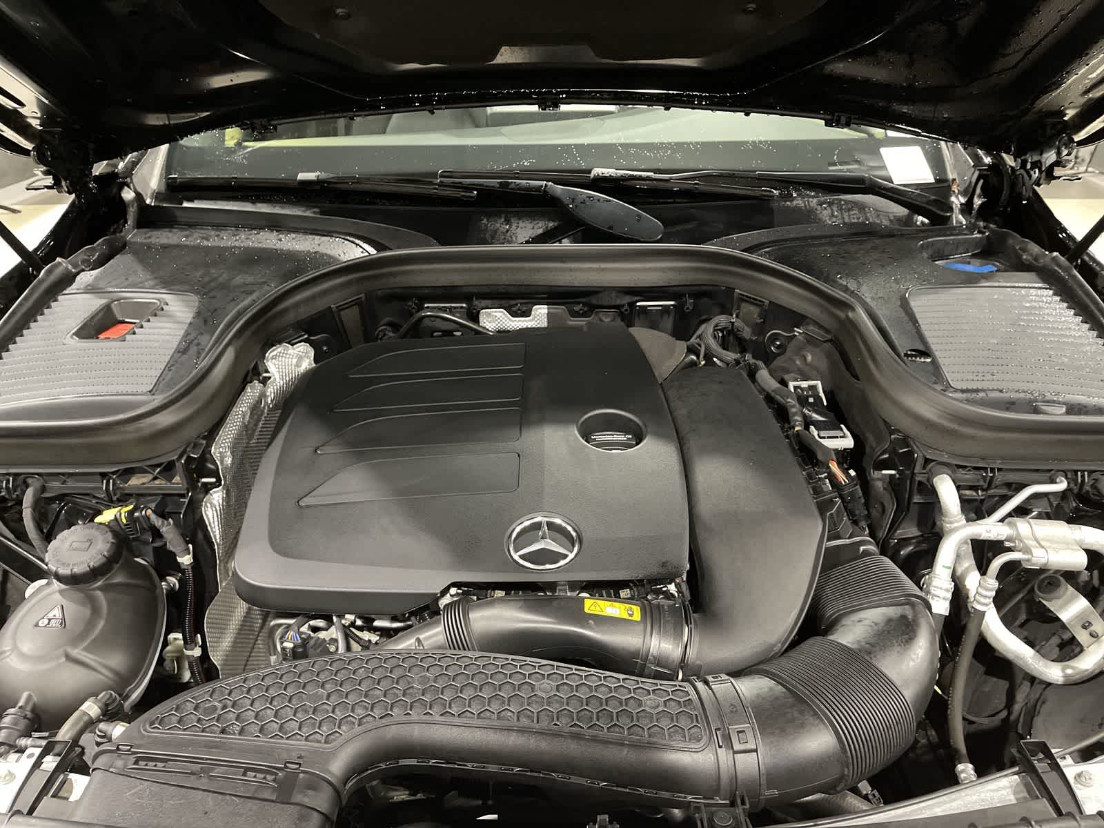 Thumbnail: 2022 Mercedes-Benz GLC - 21