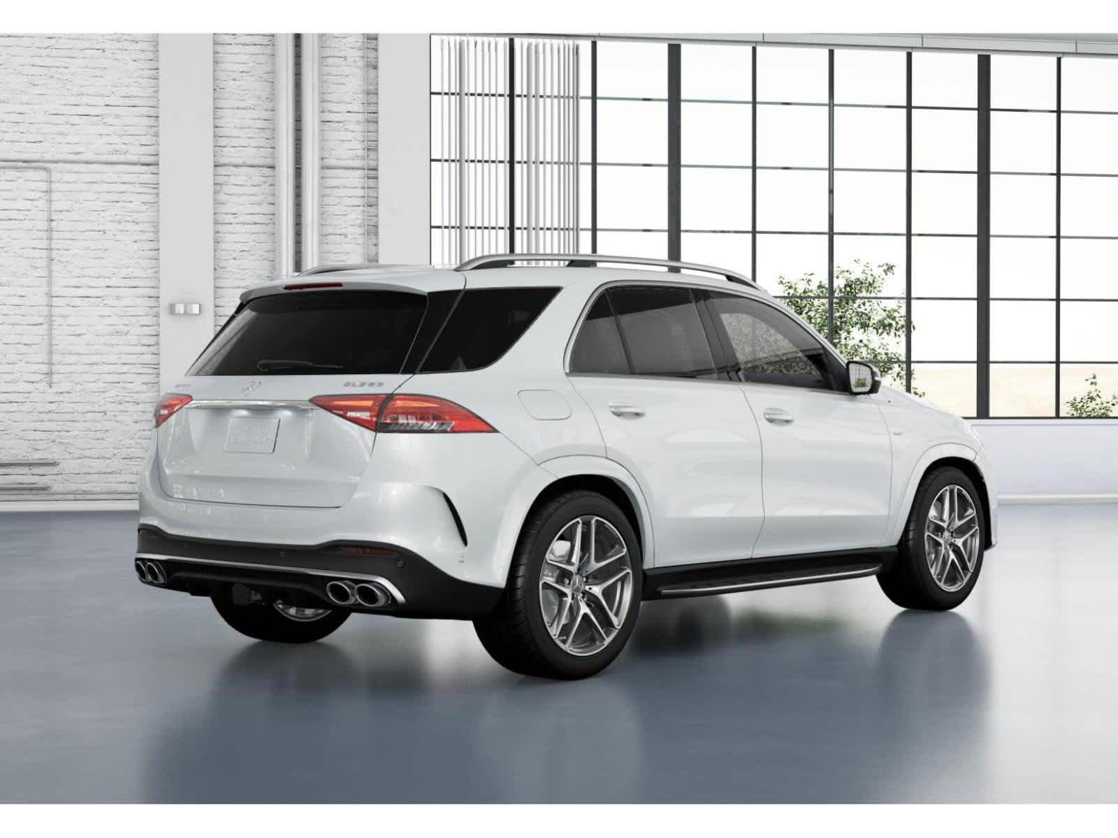 Thumbnail: 2026 Mercedes-Benz GLE - 20