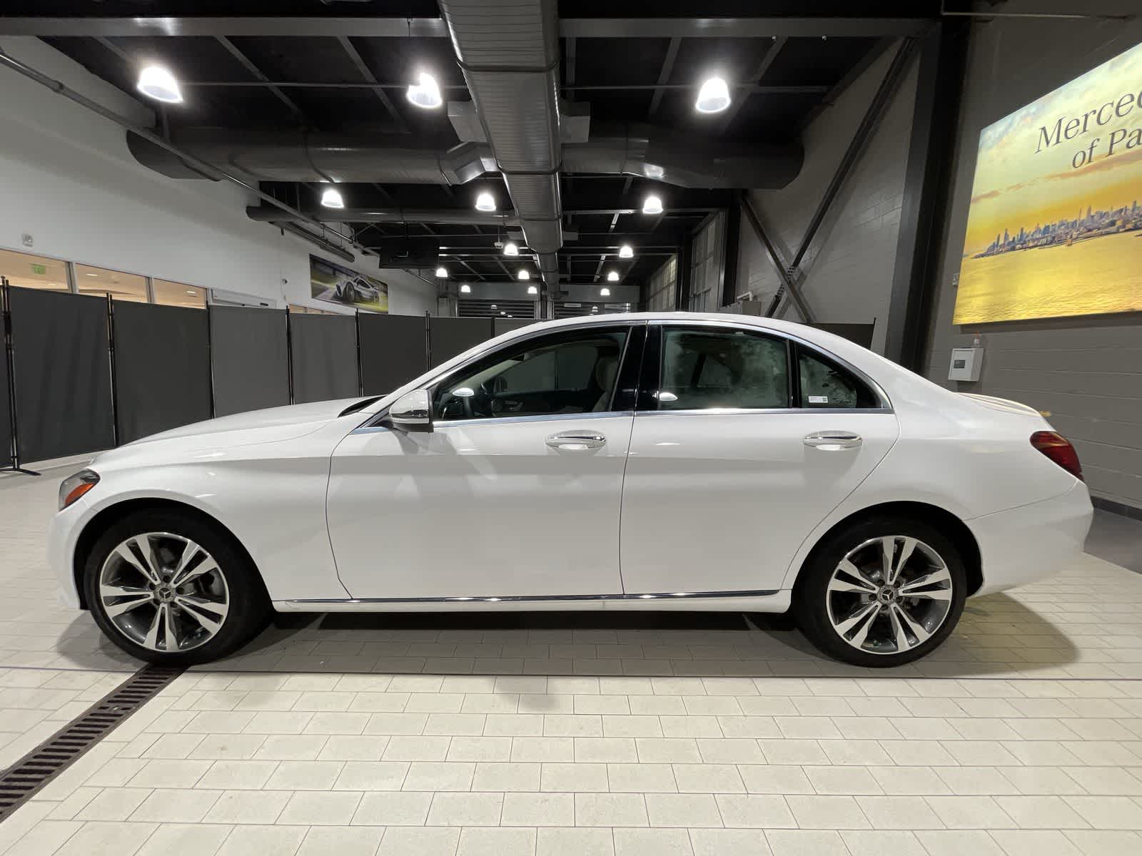 Thumbnail: 2021 Mercedes-Benz C-Class - 15