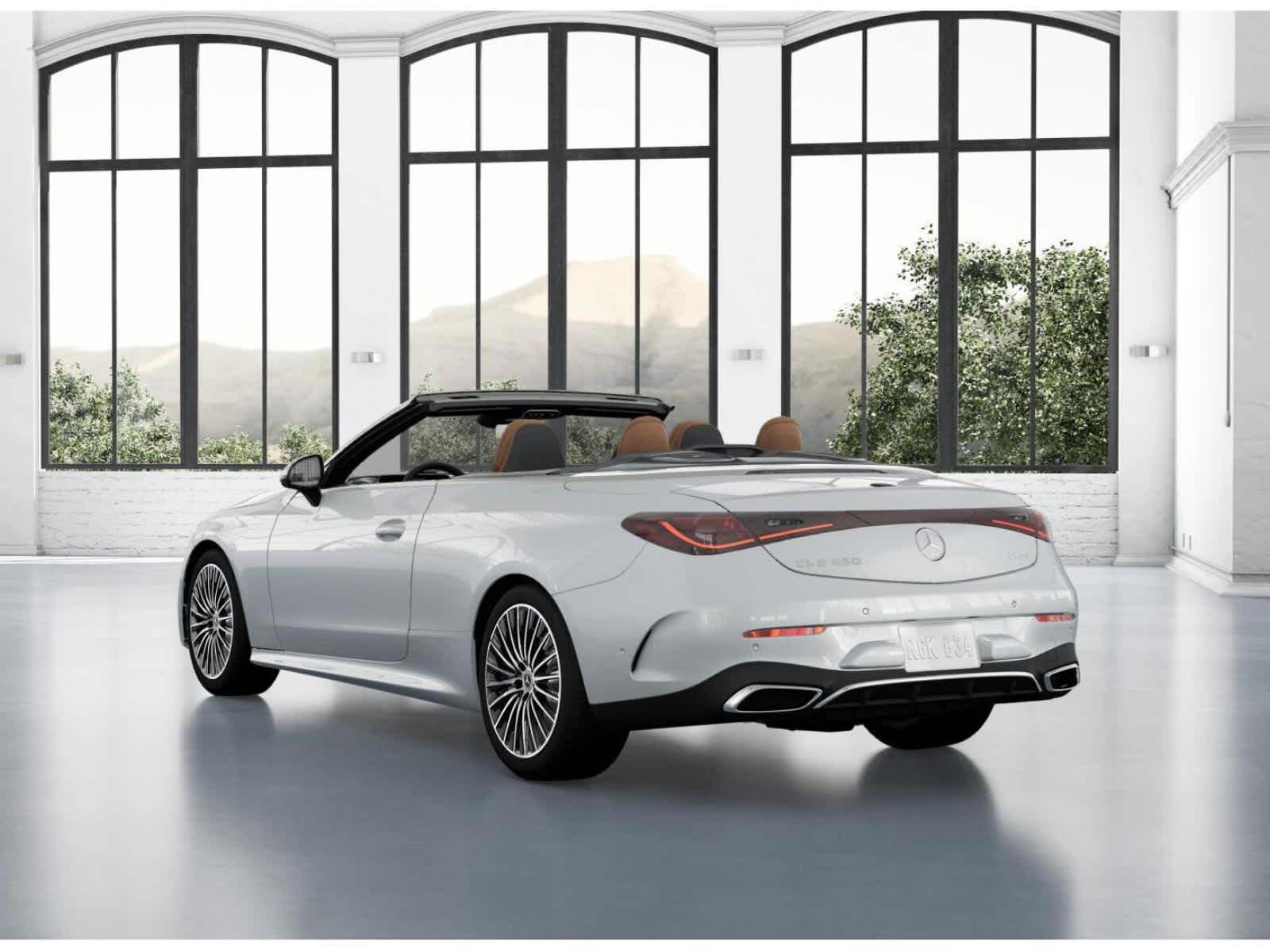 Thumbnail: 2026 Mercedes-Benz CLE - 27