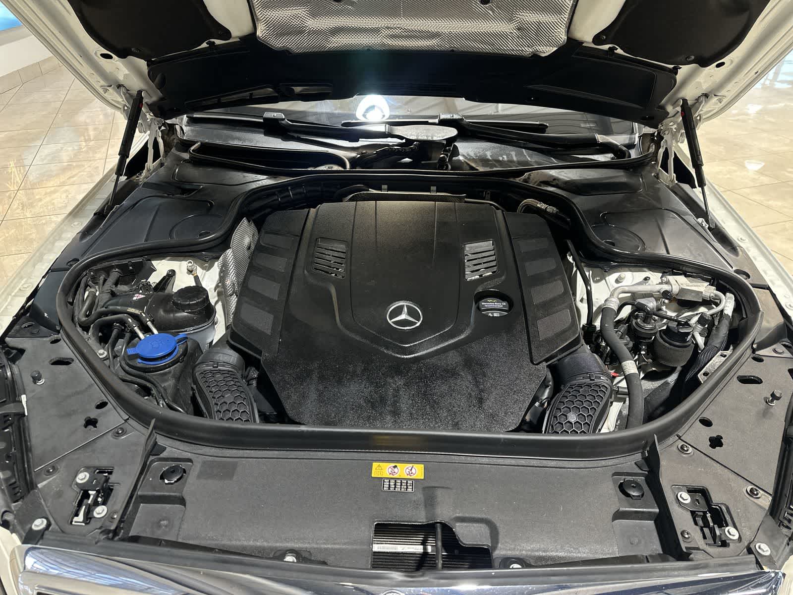 Thumbnail: 2019 Mercedes-Benz S-Class - 21