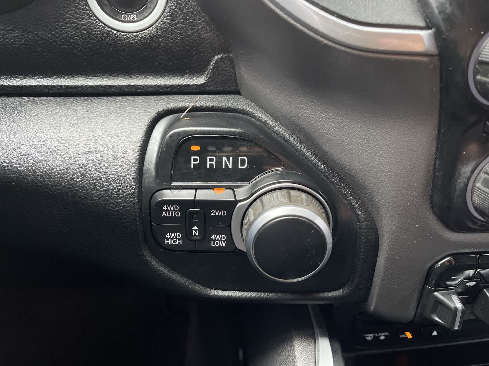 Thumbnail: 2019 RAM 1500 - 29