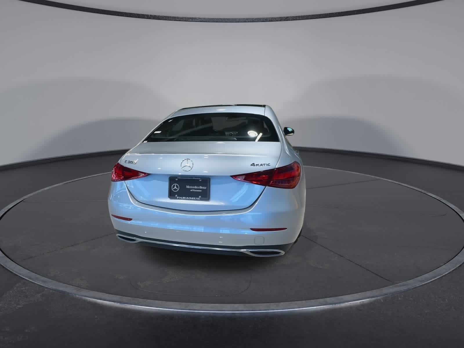 Thumbnail: 2022 Mercedes-Benz C-Class - 10