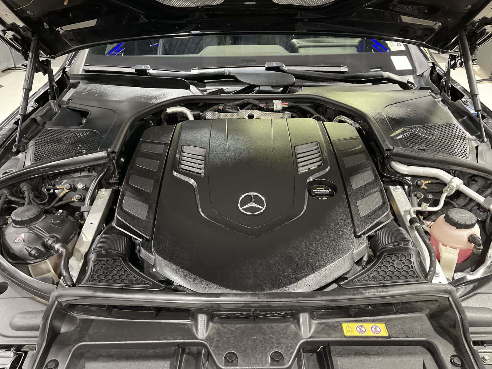 Thumbnail: 2023 Mercedes-Benz S-Class - 21