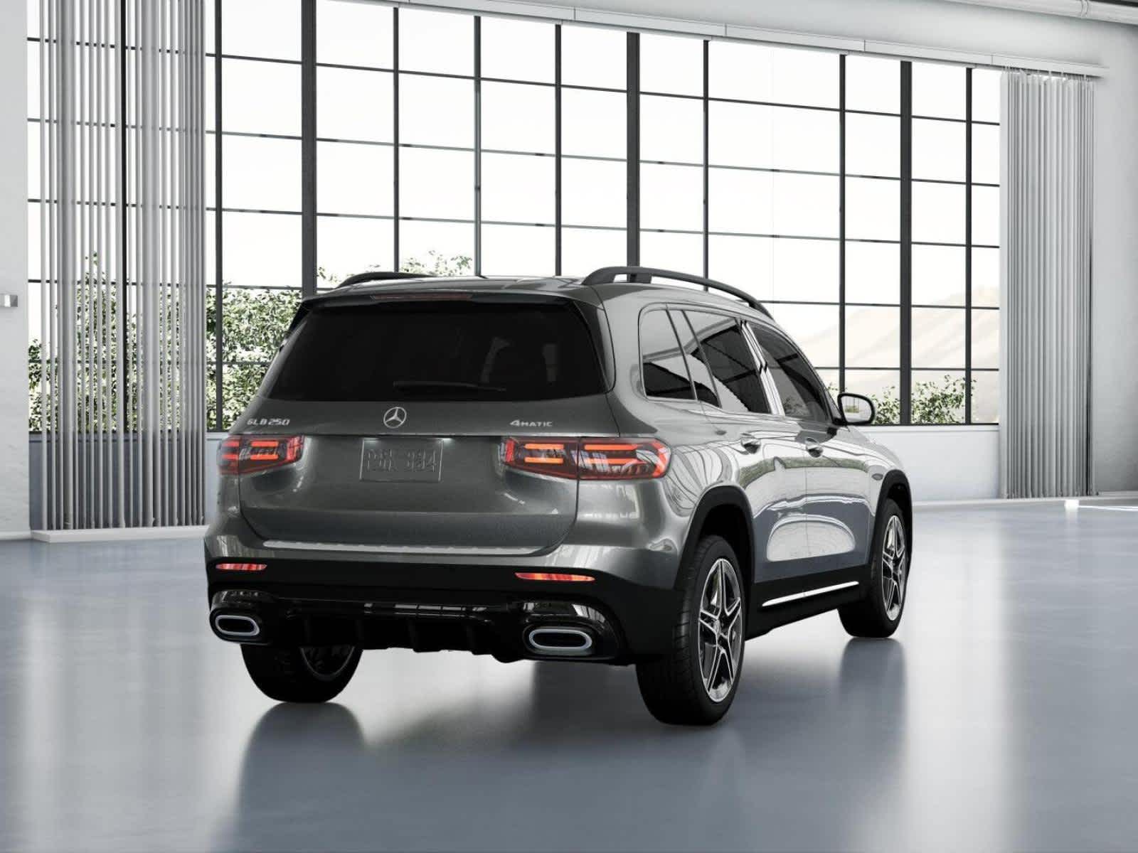 Thumbnail: 2026 Mercedes-Benz GLB - 22