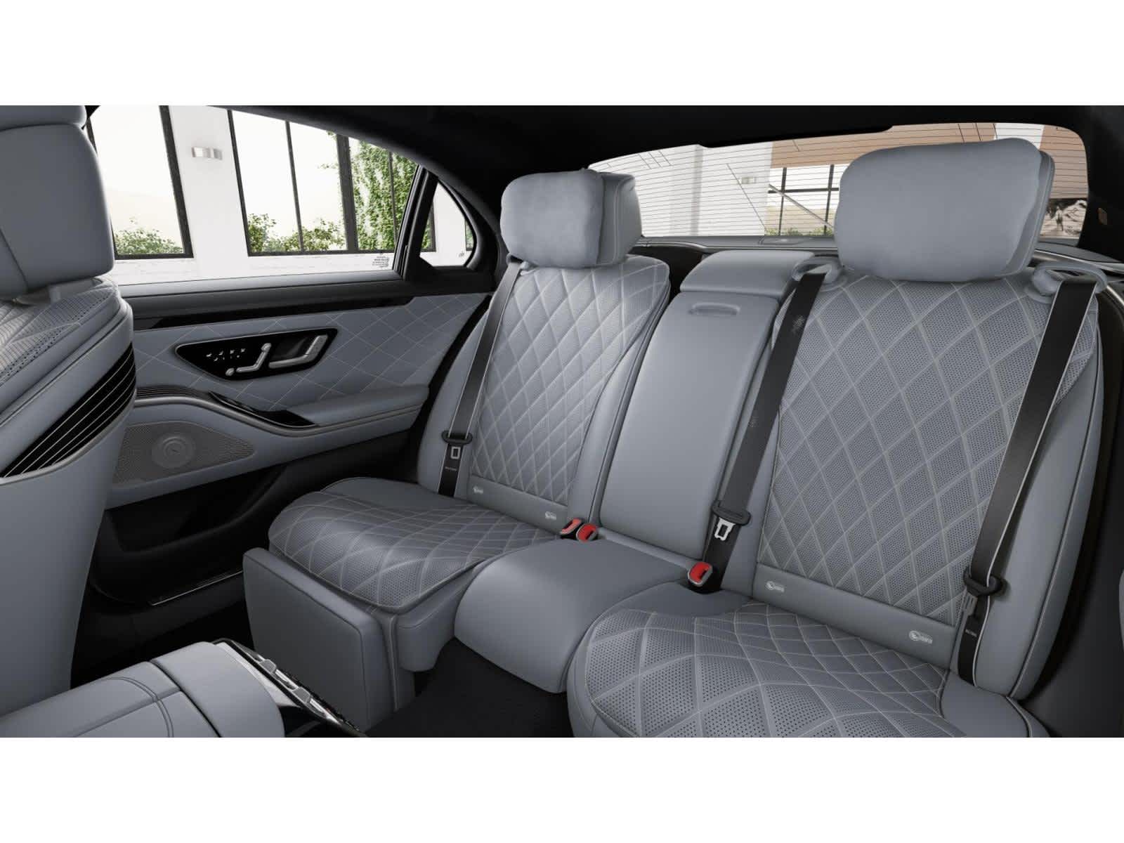 Thumbnail: 2026 Mercedes-Benz S-Class - 4