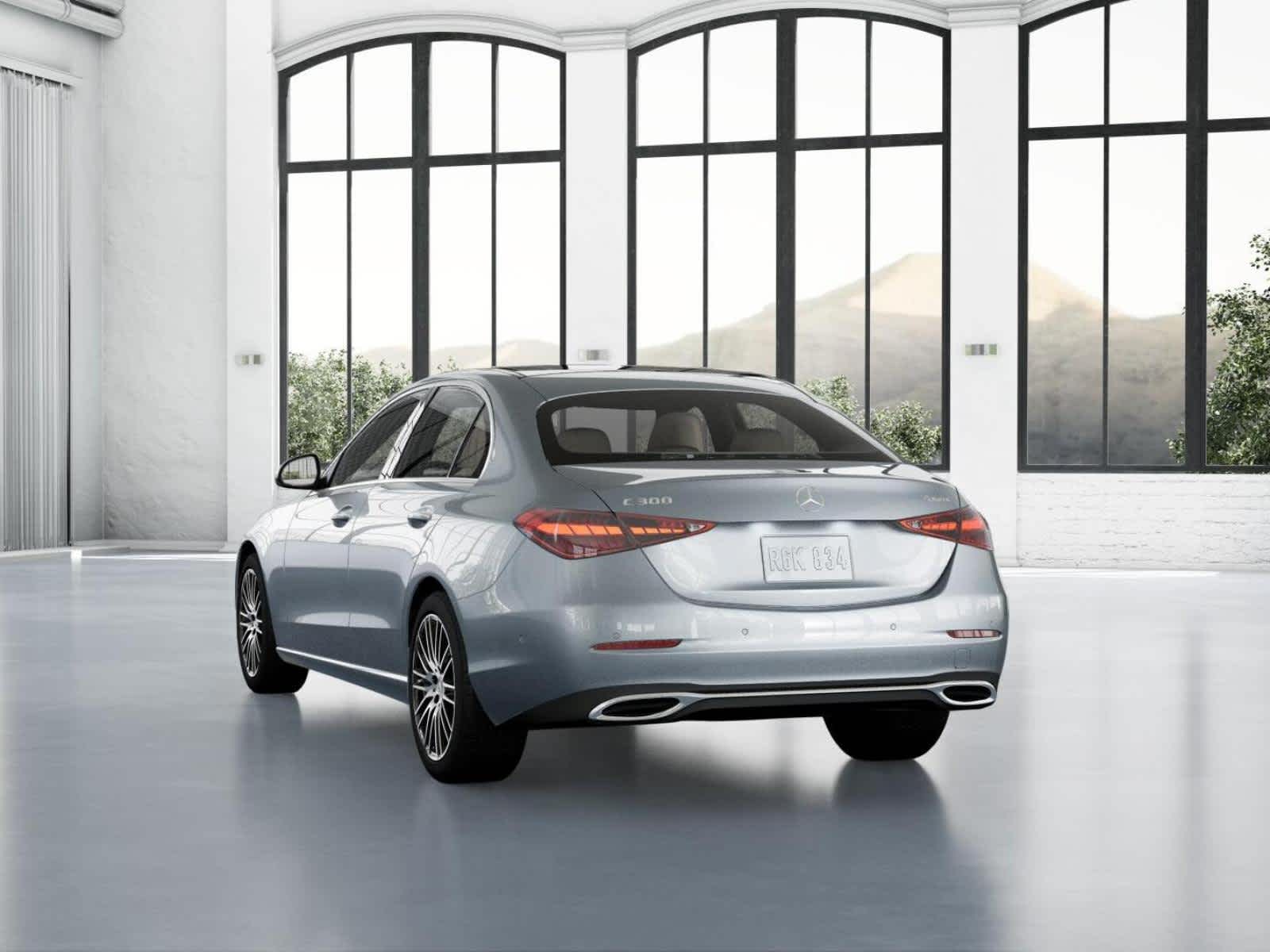 Thumbnail: 2026 Mercedes-Benz C-Class - 26