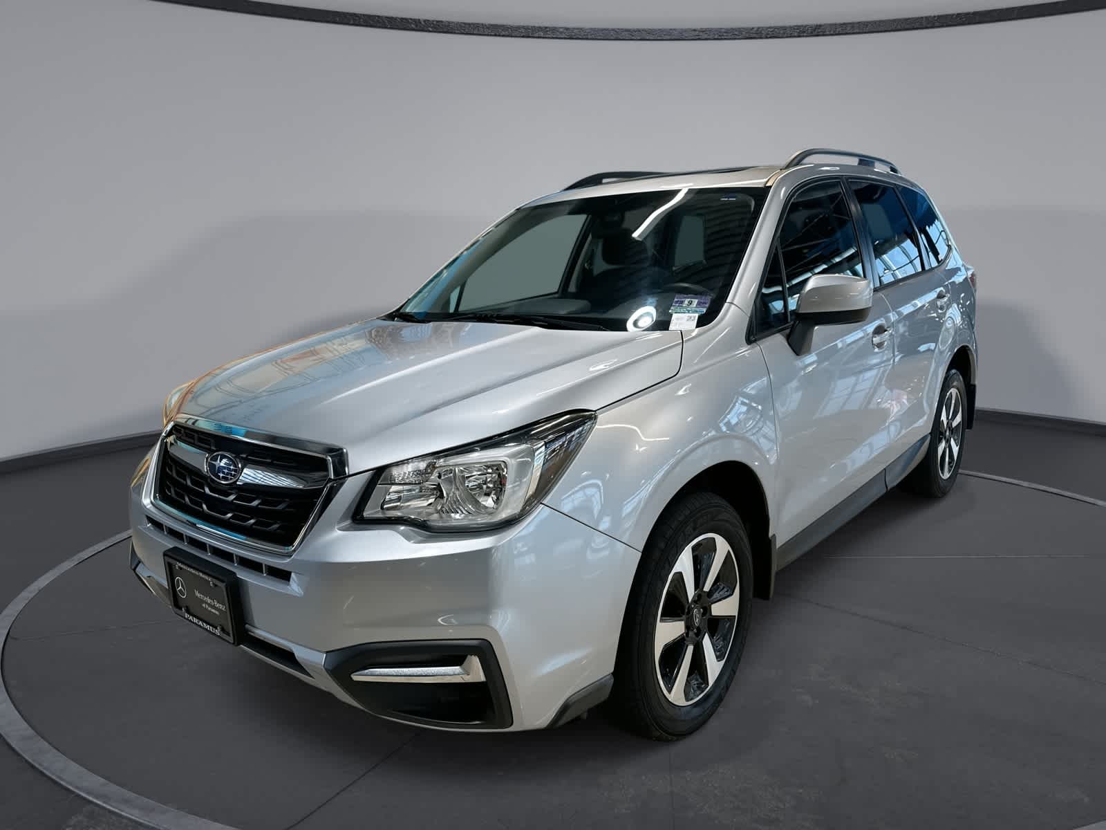 Thumbnail: 2018 Subaru Forester - 1