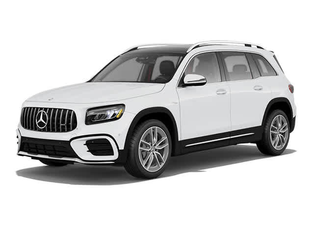 2025 Mercedes-Benz GLB 35 AMG -
                  Paramus, NJ