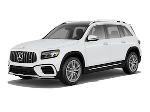 2025 Mercedes-Benz AMG GLB 35 4MATIC SUV