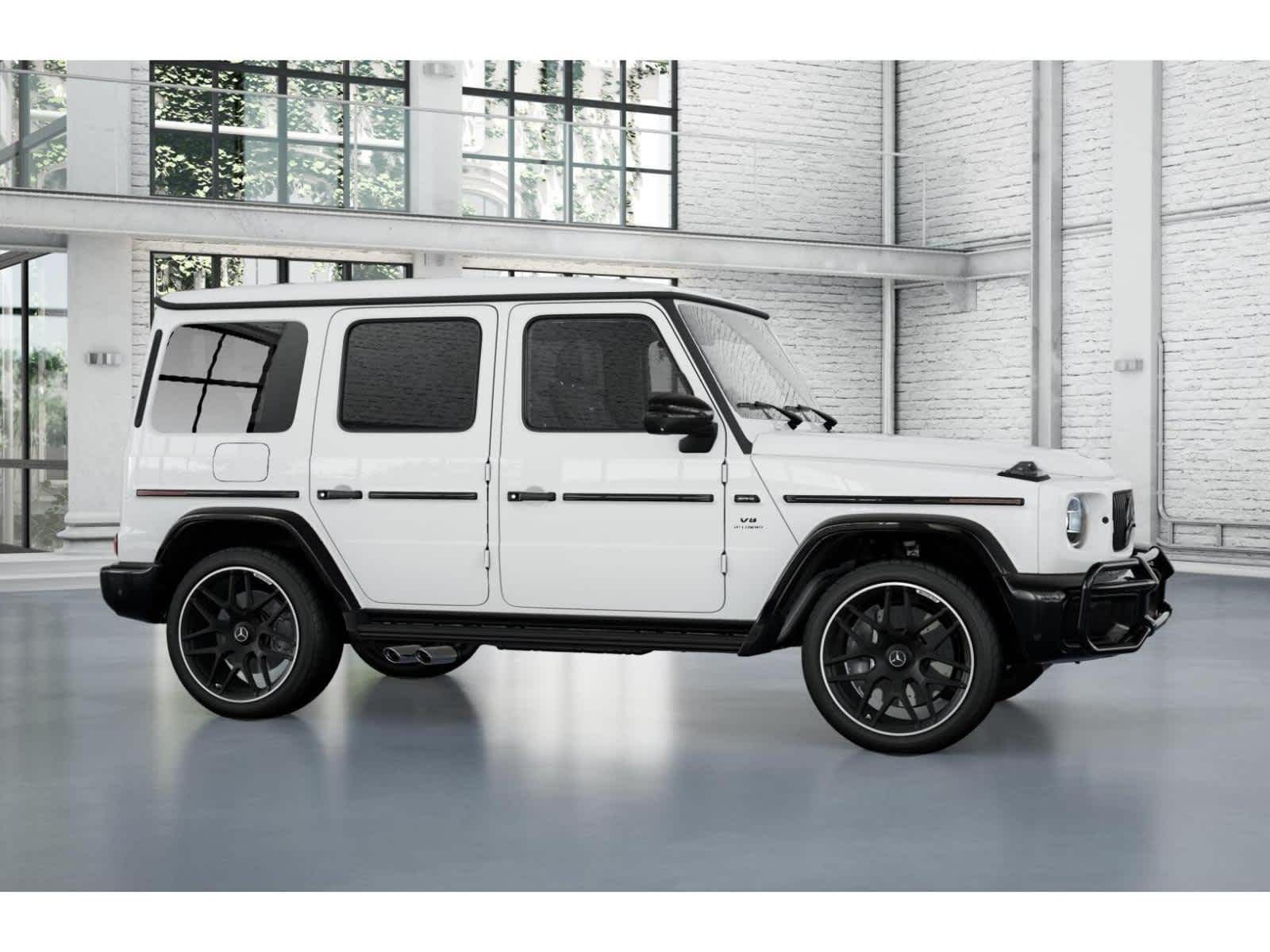 Thumbnail: 2026 Mercedes-Benz G-Class - 13