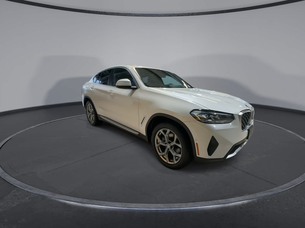 Used 2023 BMW X4 xDrive30i Sports Activity Coupe