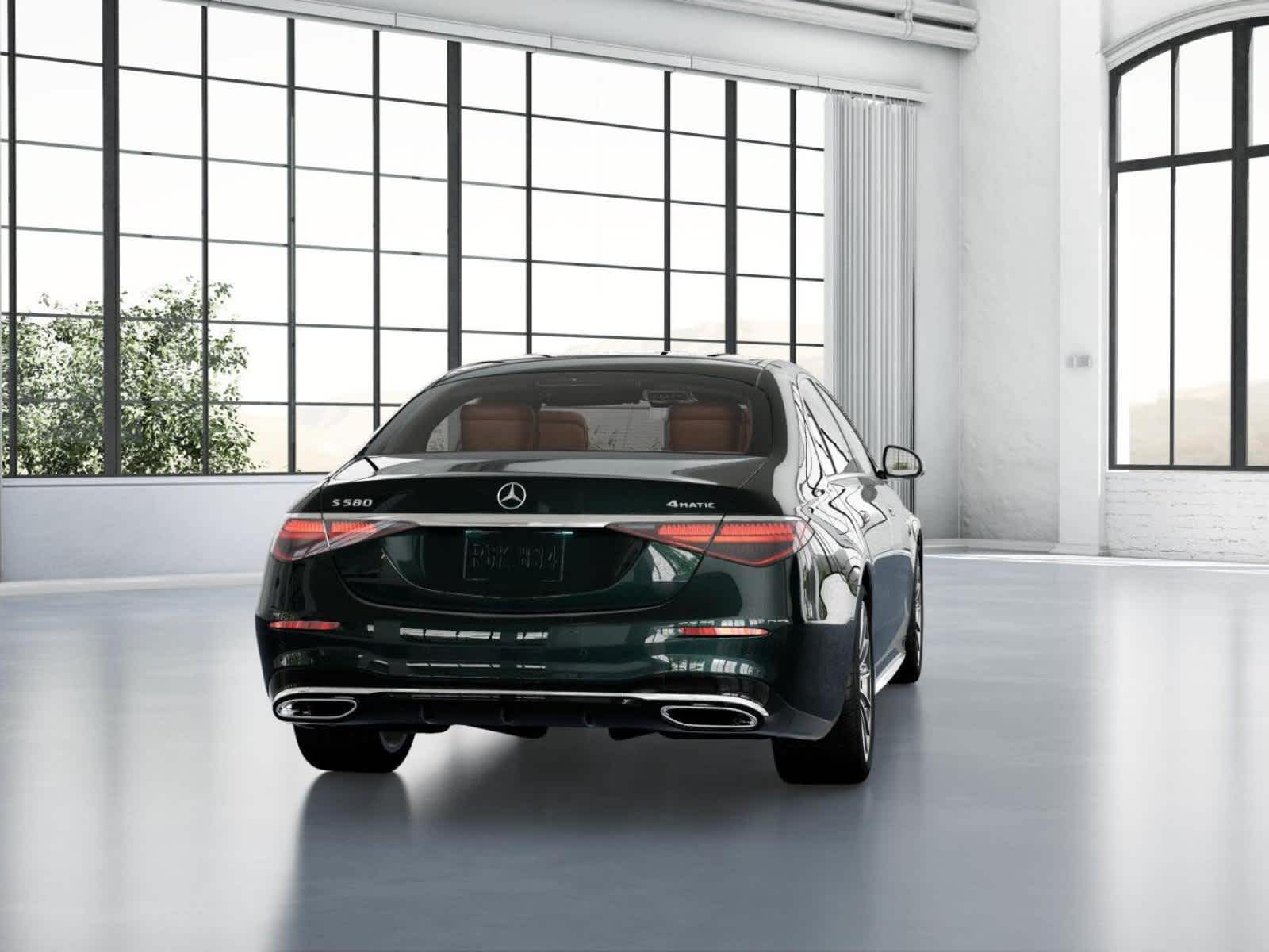 Thumbnail: 2026 Mercedes-Benz S-Class - 23