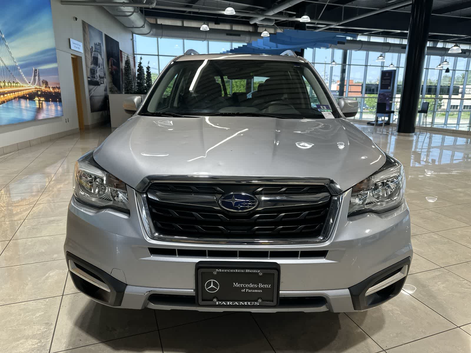 Thumbnail: 2018 Subaru Forester - 18