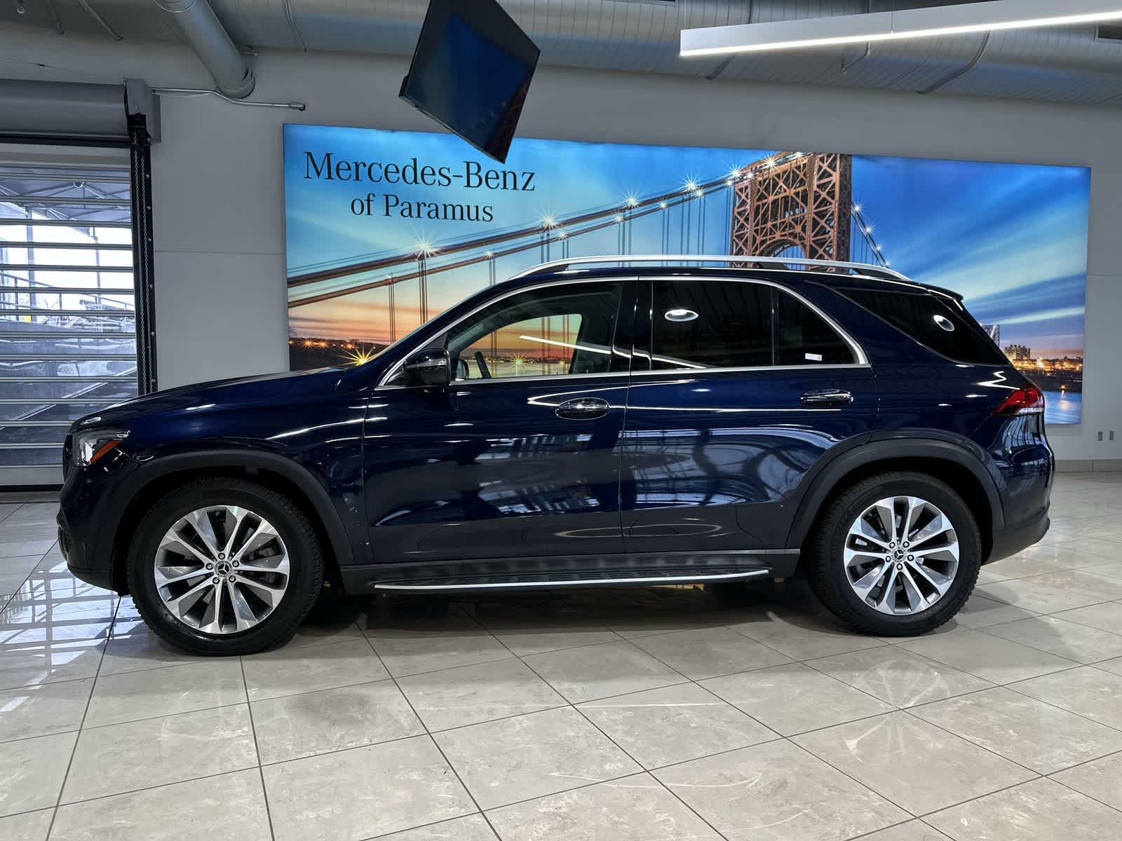 Thumbnail: 2020 Mercedes-Benz GLE - 15