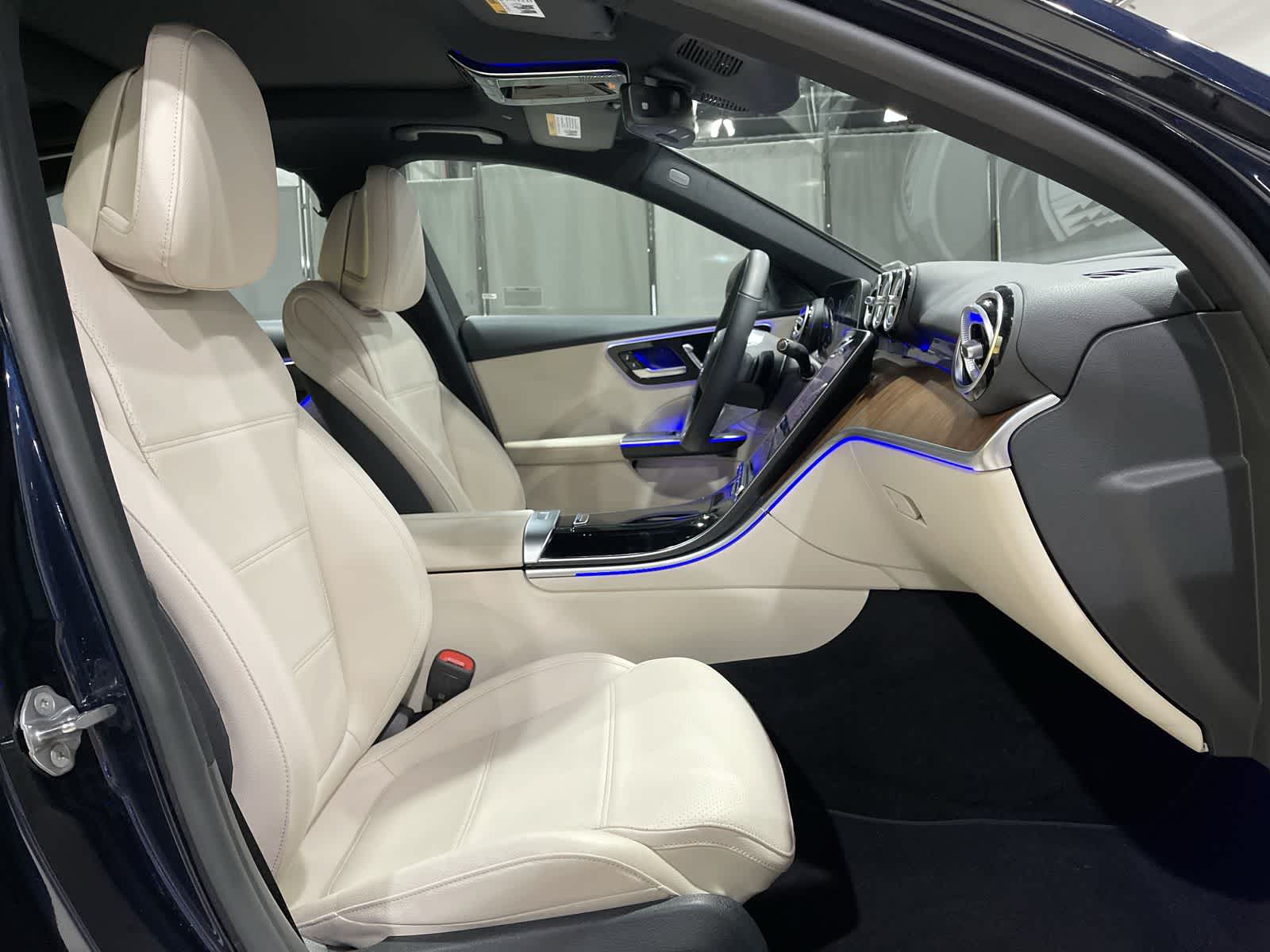 Thumbnail: 2022 Mercedes-Benz C-Class - 26