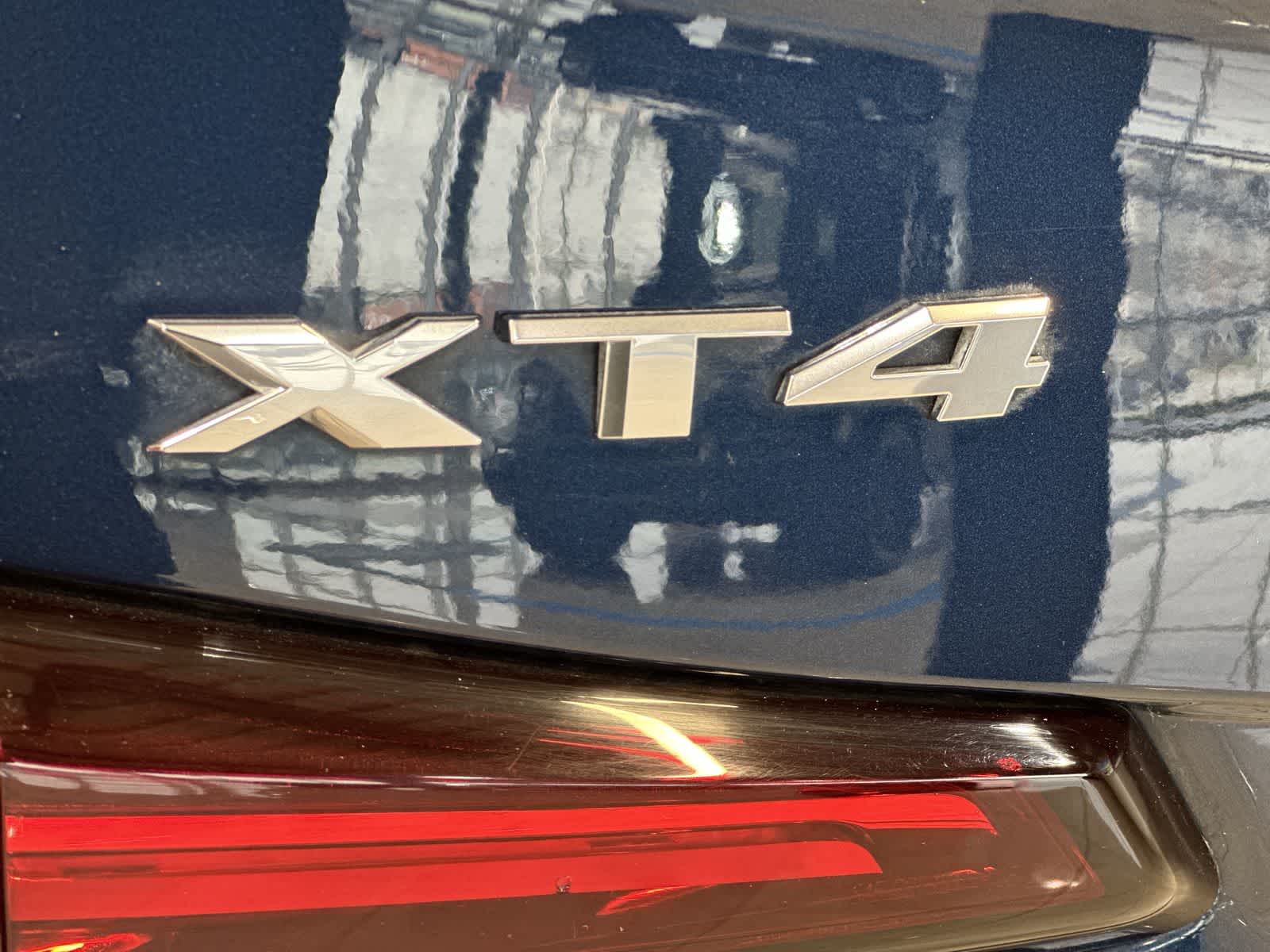 Thumbnail: 2021 Cadillac XT4 - 19
