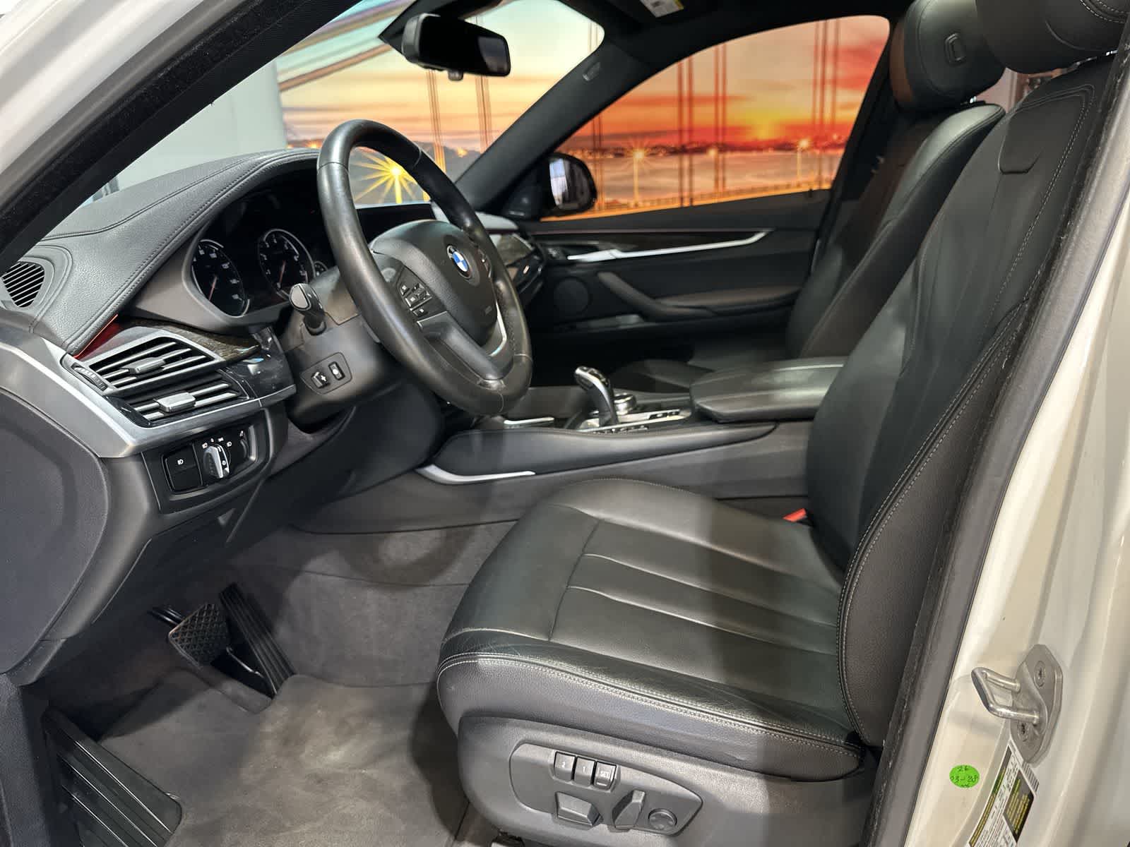 Thumbnail: 2019 BMW X6 - 14