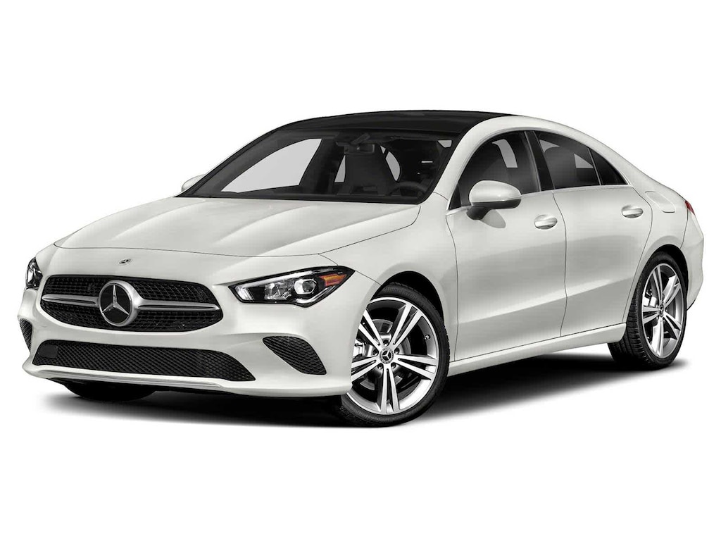 Certified 2022 Mercedes-Benz CLA 250 4MATIC Coupe