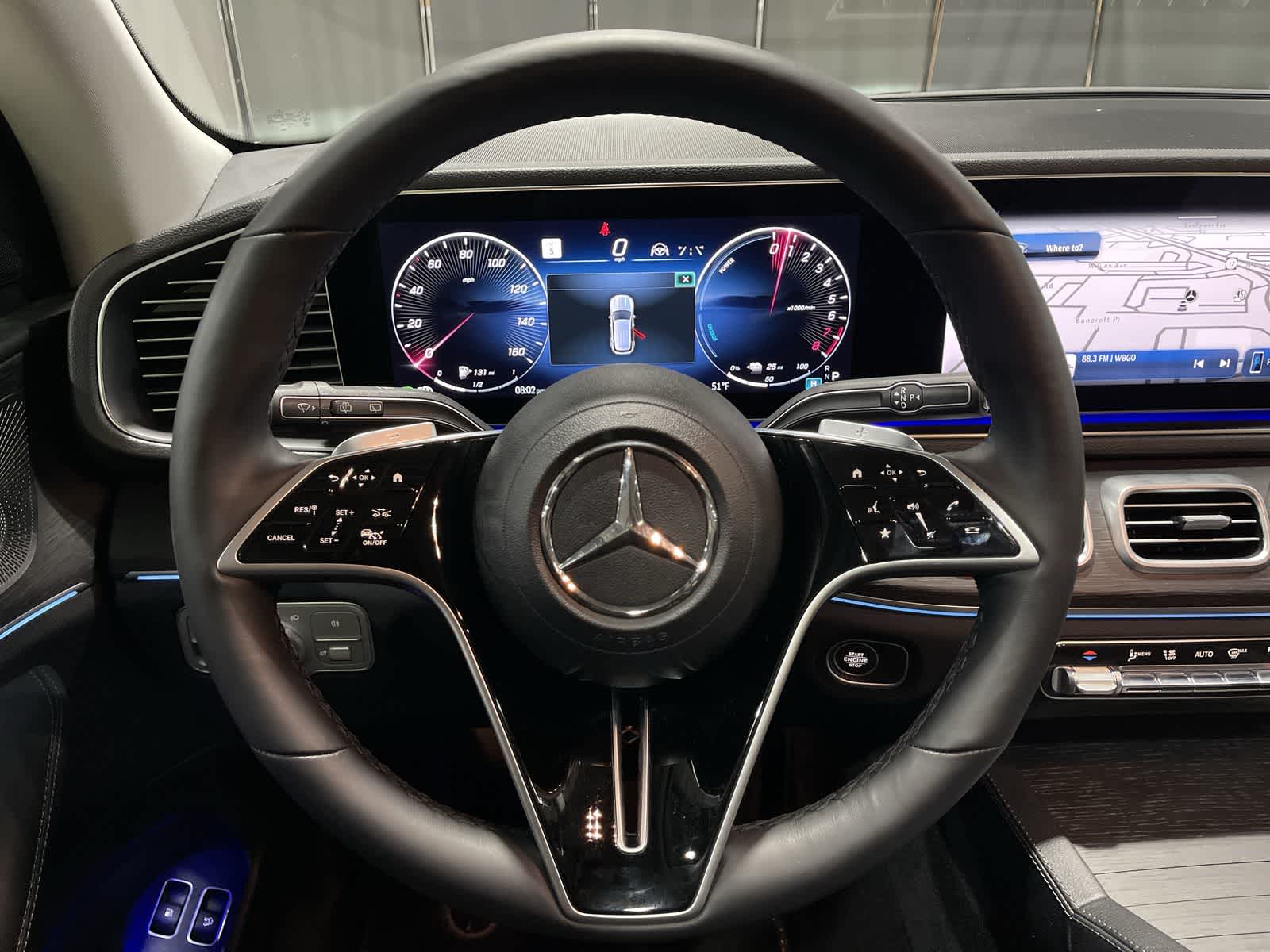 Thumbnail: 2025 Mercedes-Benz GLE - 27