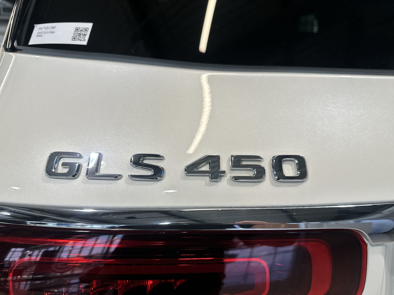 Thumbnail: 2023 Mercedes-Benz GLS - 19