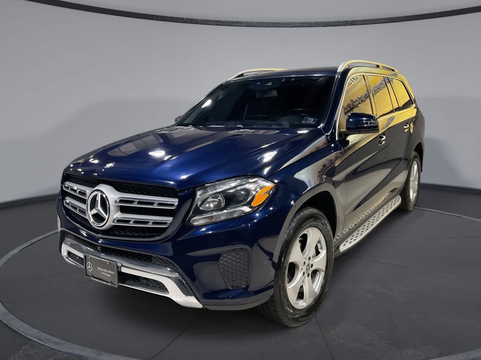 2017 Mercedes-Benz GLS 450 4MATIC -
                  Paramus, NJ