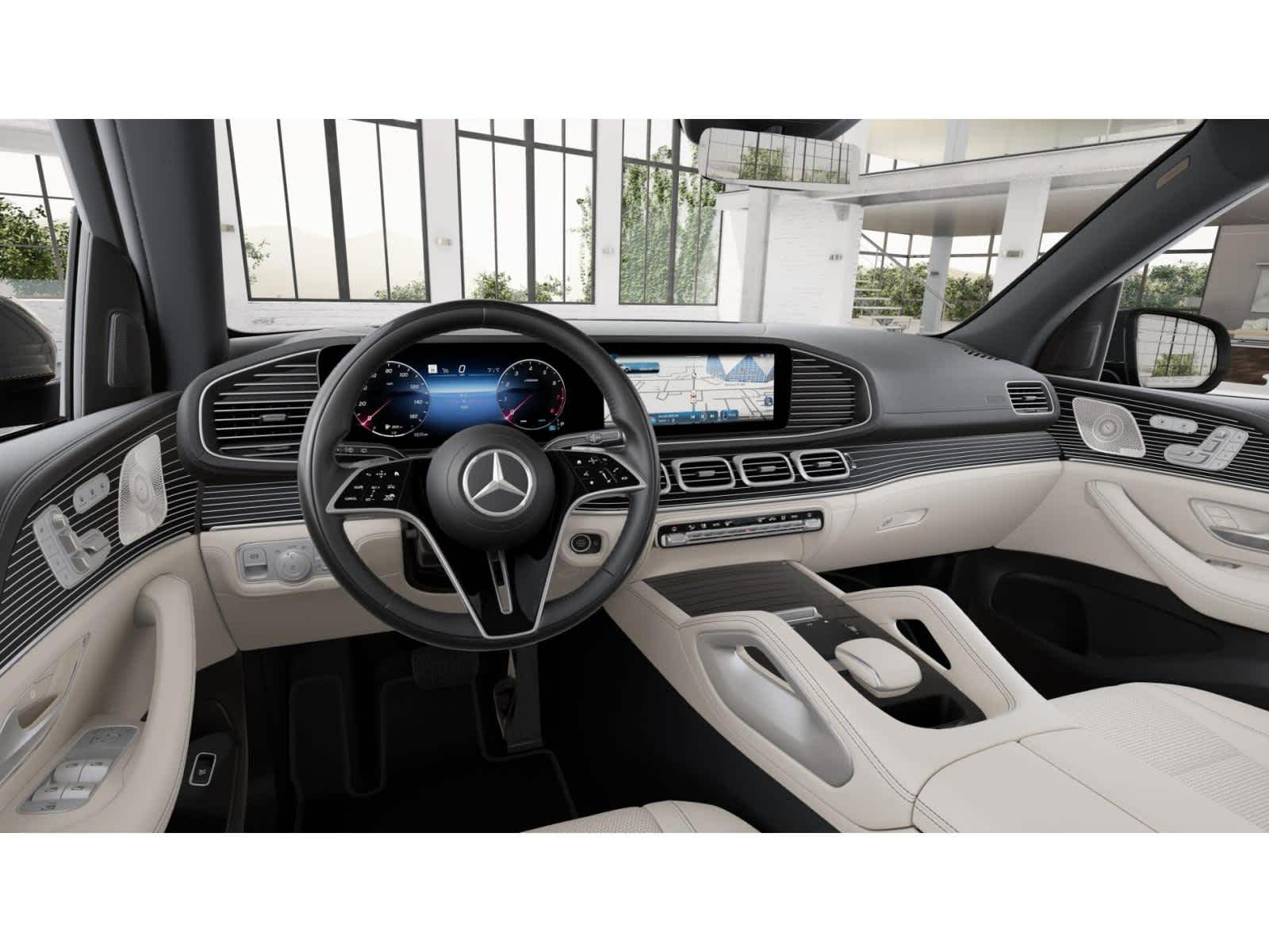 Thumbnail: 2026 Mercedes-Benz GLE - 3