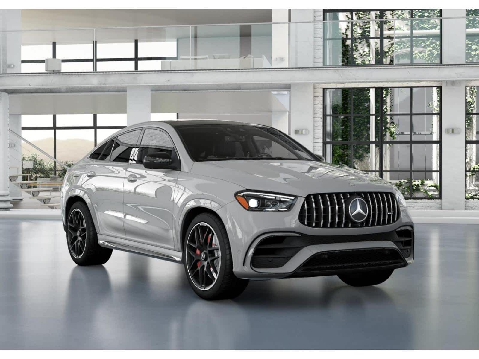 Thumbnail: 2026 Mercedes-Benz GL-Class - 10