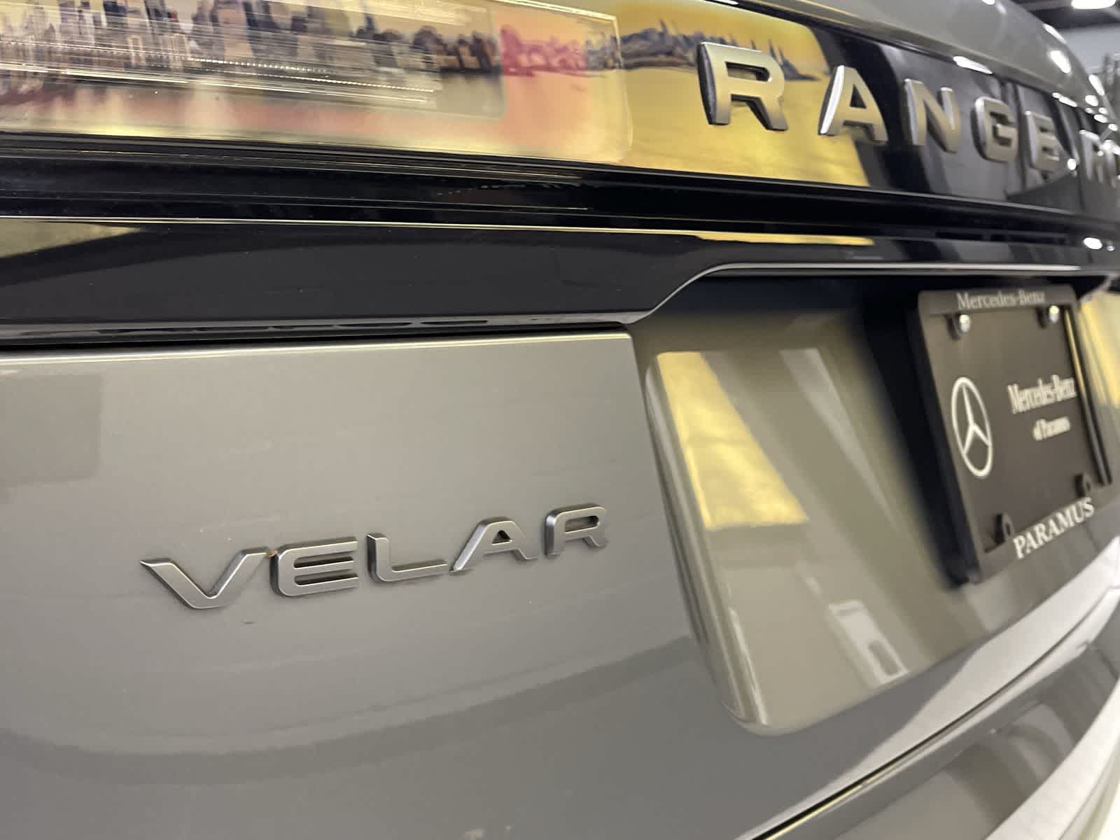 Thumbnail: 2025 Land Rover Range Rover Velar - 19