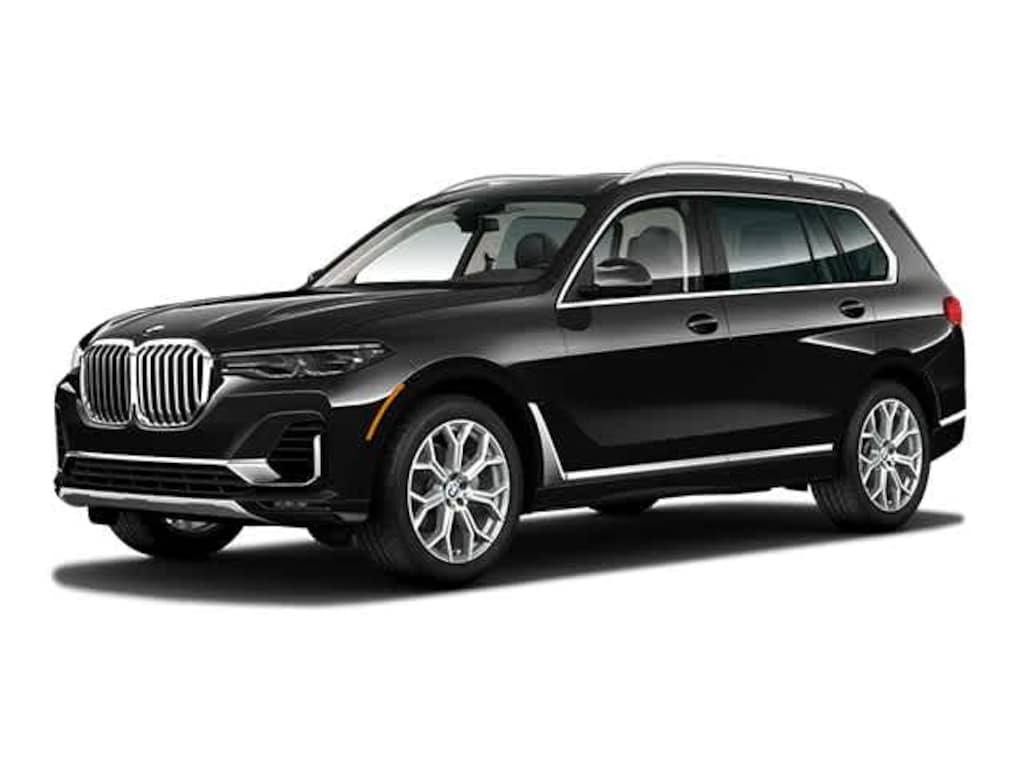 Used 2022 BMW X7 xDrive40i SUV