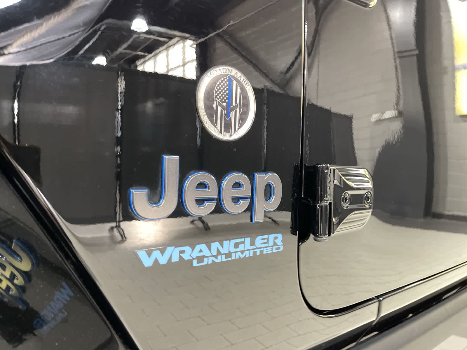 Thumbnail: 2022 Jeep Wrangler - 19