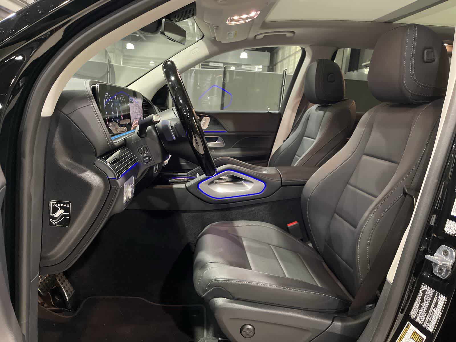 Thumbnail: 2025 Mercedes-Benz GLS - 23