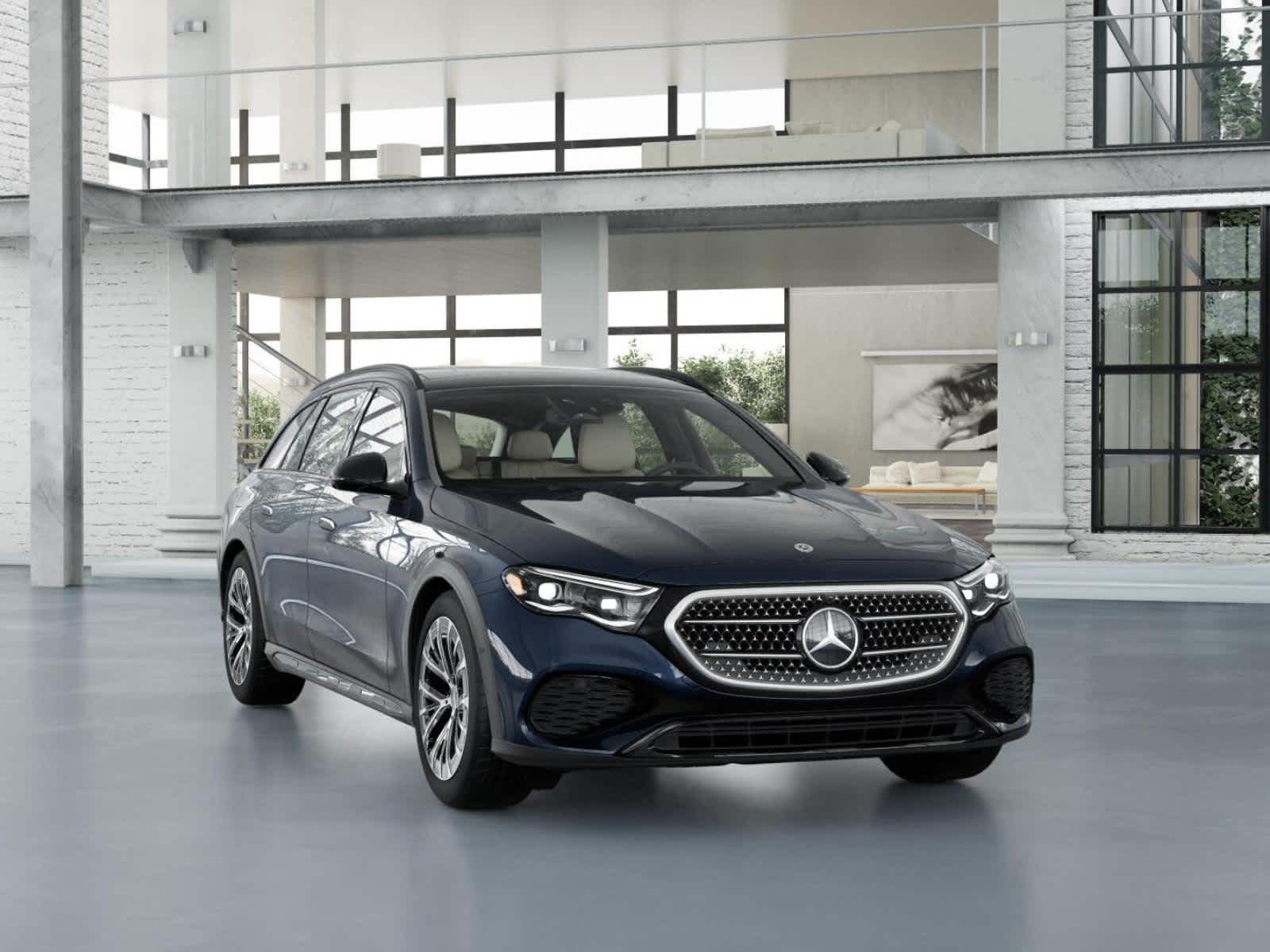 Thumbnail: 2026 Mercedes-Benz E-Class - 8