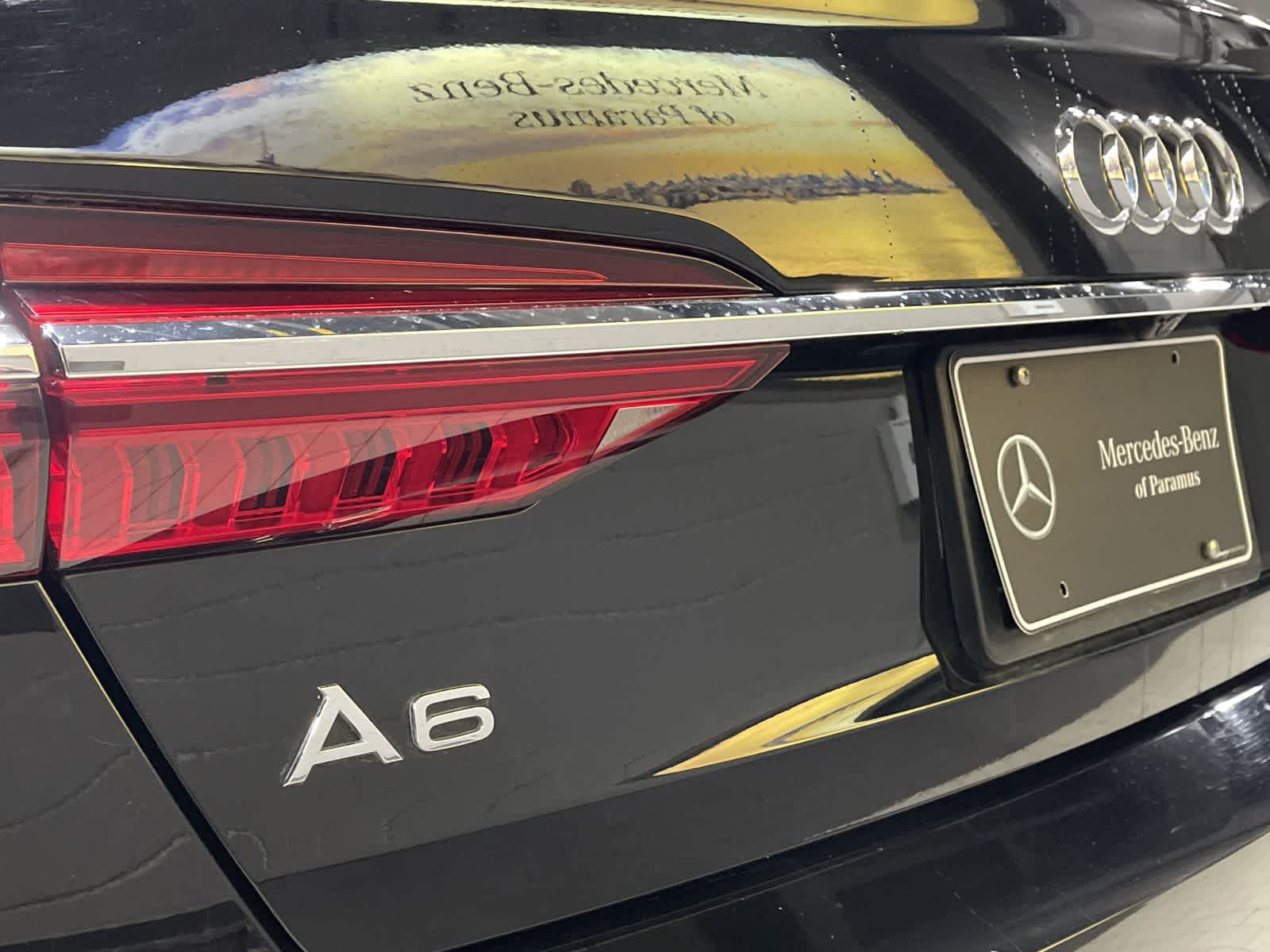 Thumbnail: 2019 Audi A6 - 19