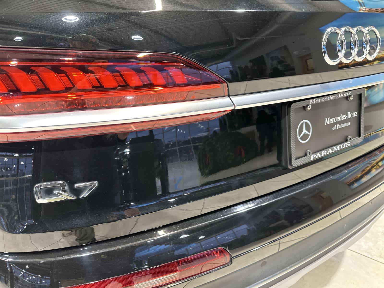 Thumbnail: 2022 Audi Q7 - 19