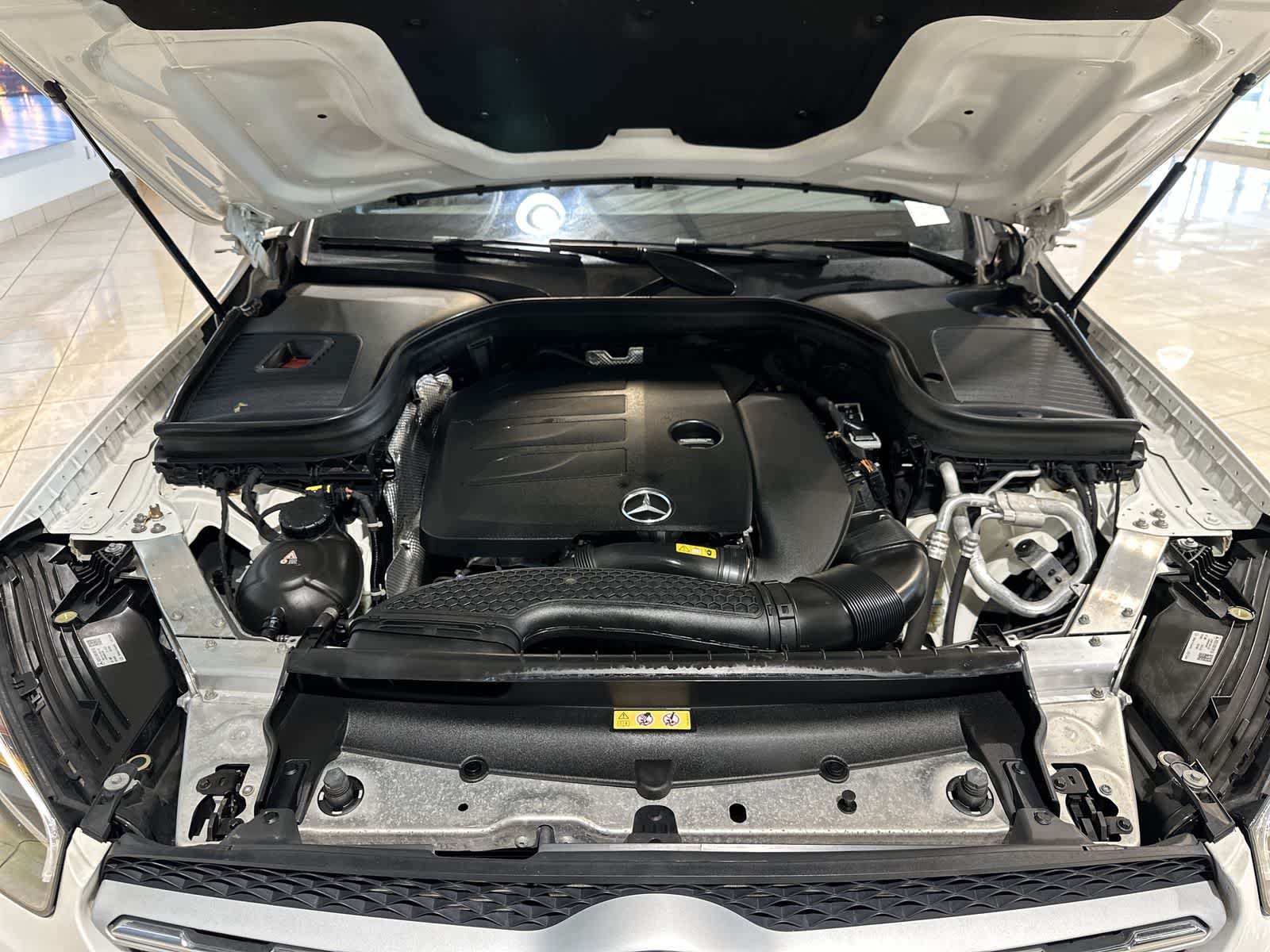 Thumbnail: 2022 Mercedes-Benz GLC - 21