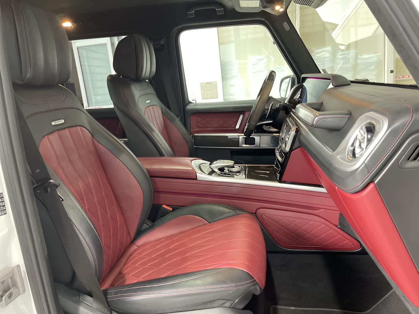 2022 Mercedes-Benz G-Class AMG G 63 26