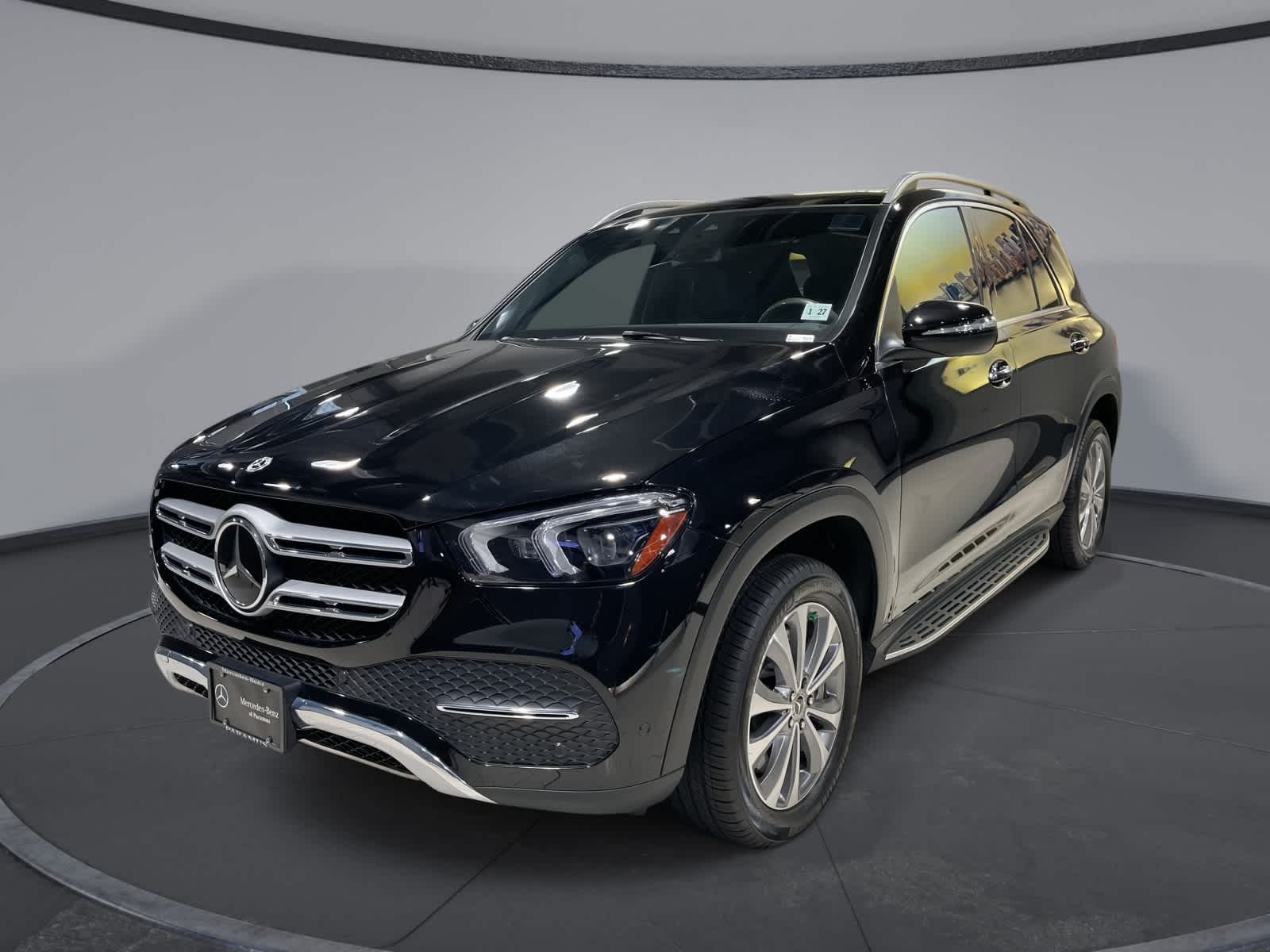 2022 Mercedes-Benz GLE 450 4MATIC