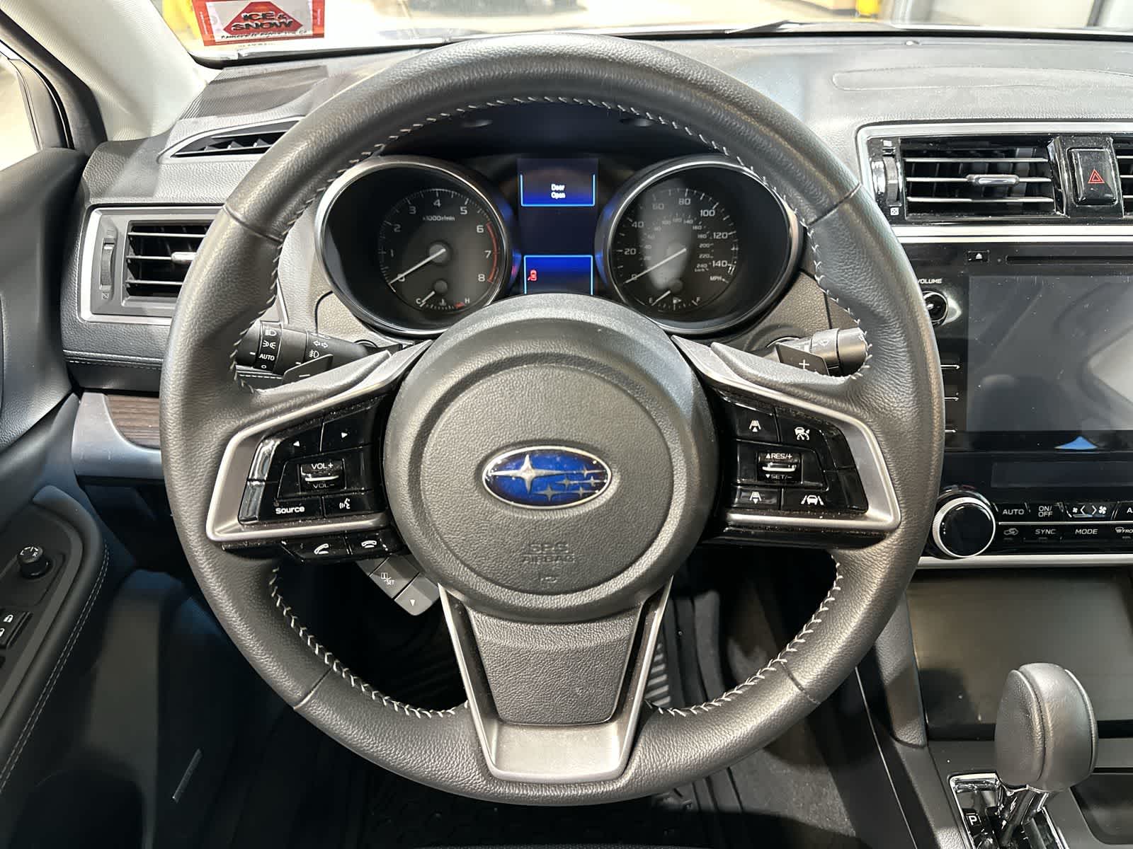 Thumbnail: 2019 Subaru Legacy - 27