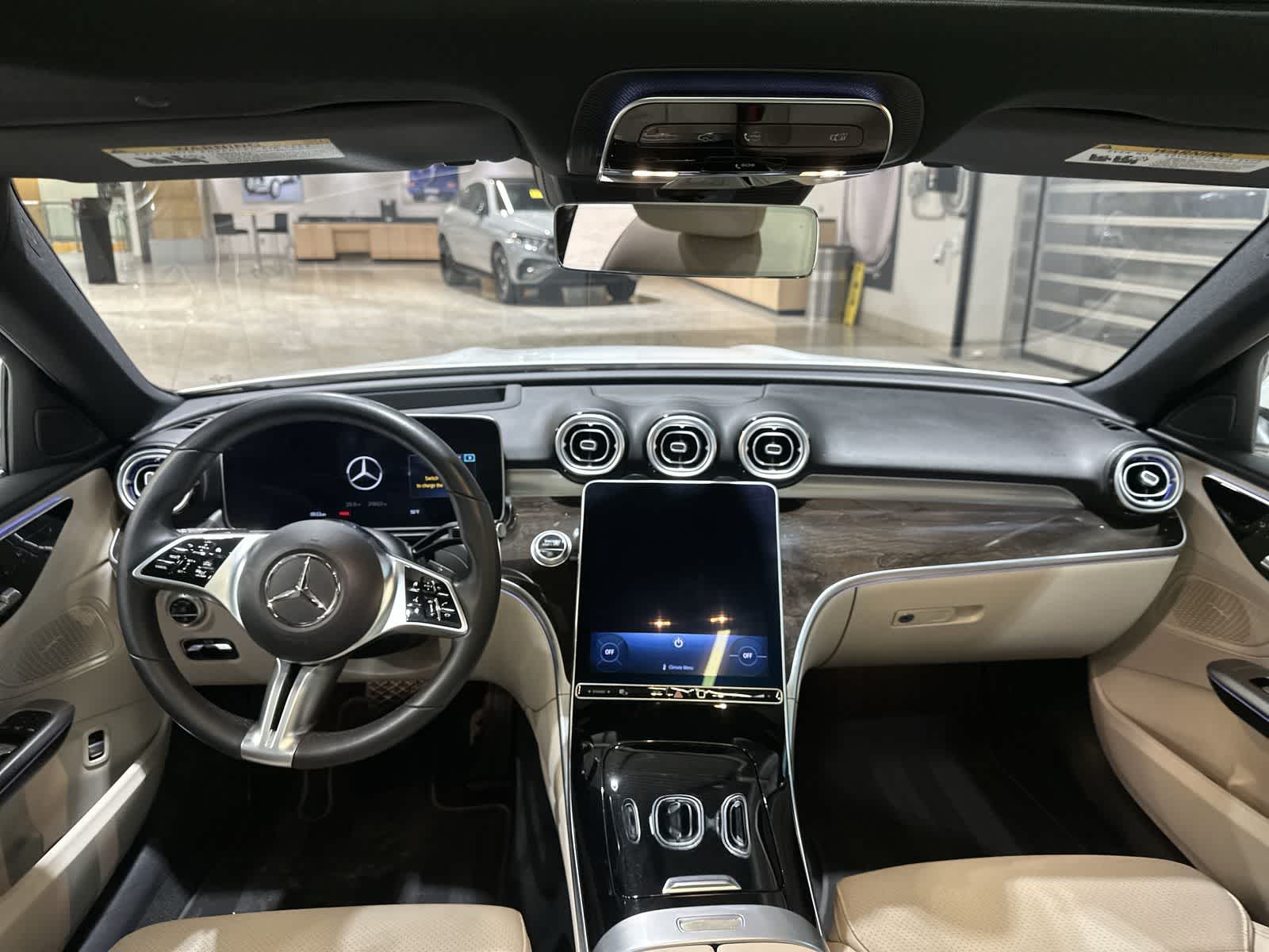 Thumbnail: 2023 Mercedes-Benz C-Class - 22