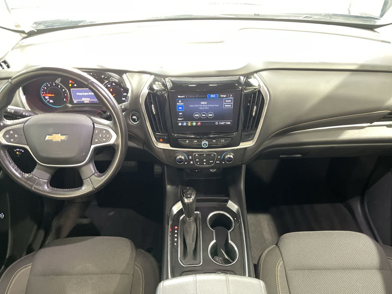 2020 Chevrolet Traverse LT 22