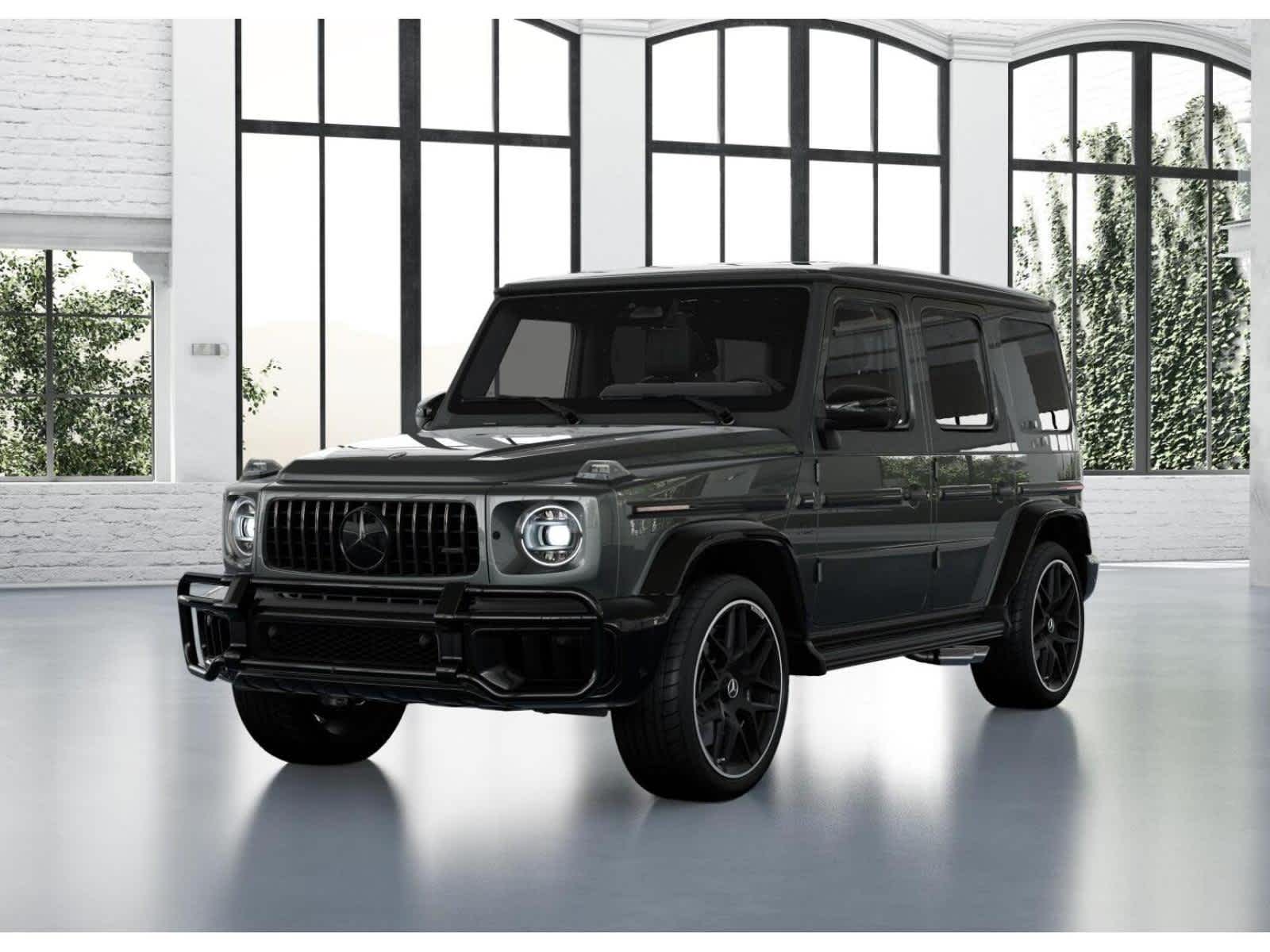 Thumbnail: 2026 Mercedes-Benz G-Class - 39