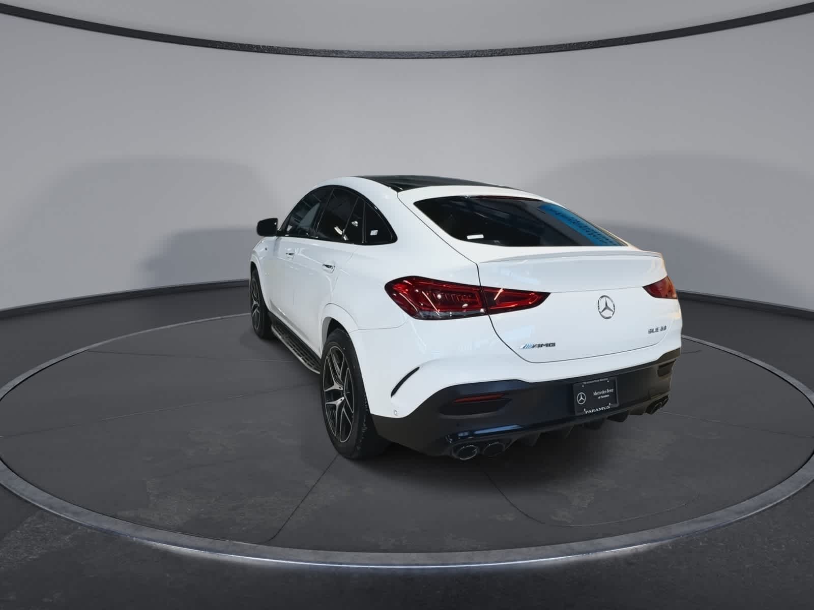 Thumbnail: 2022 Mercedes-Benz GLE - 9