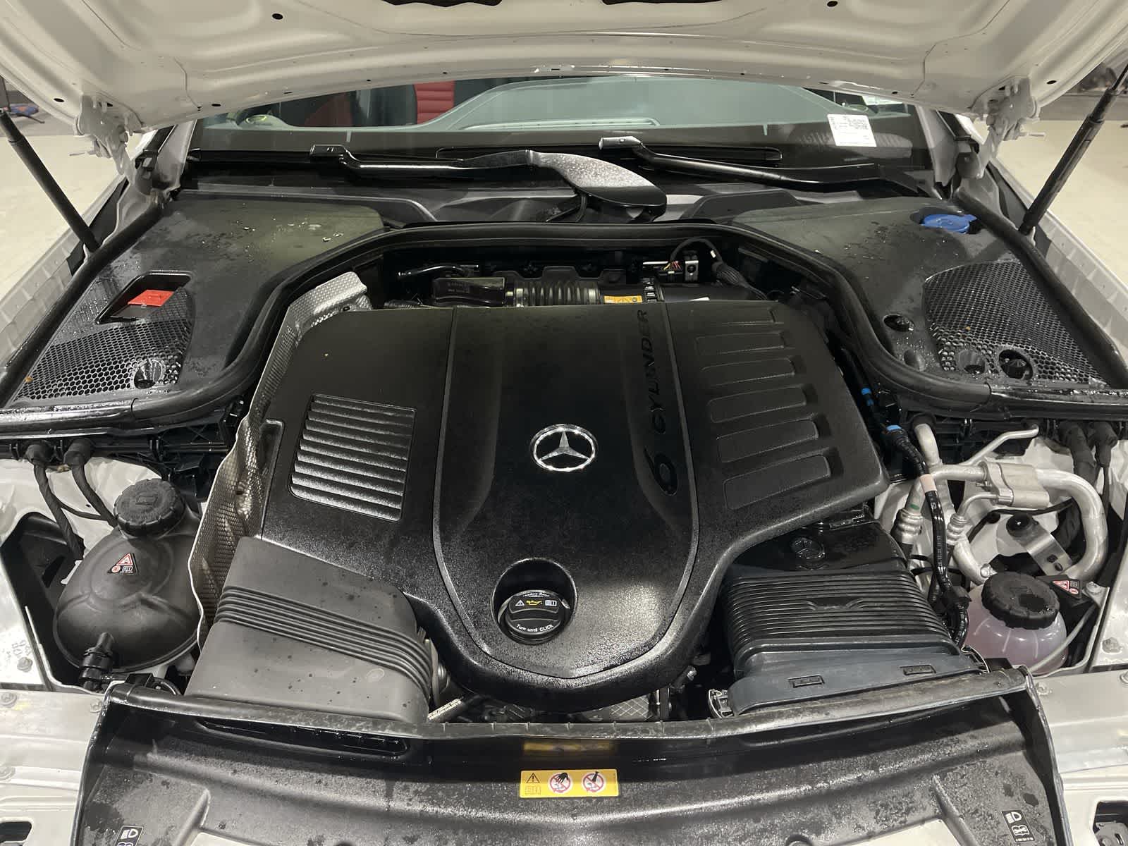 Thumbnail: 2023 Mercedes-Benz E-Class - 21