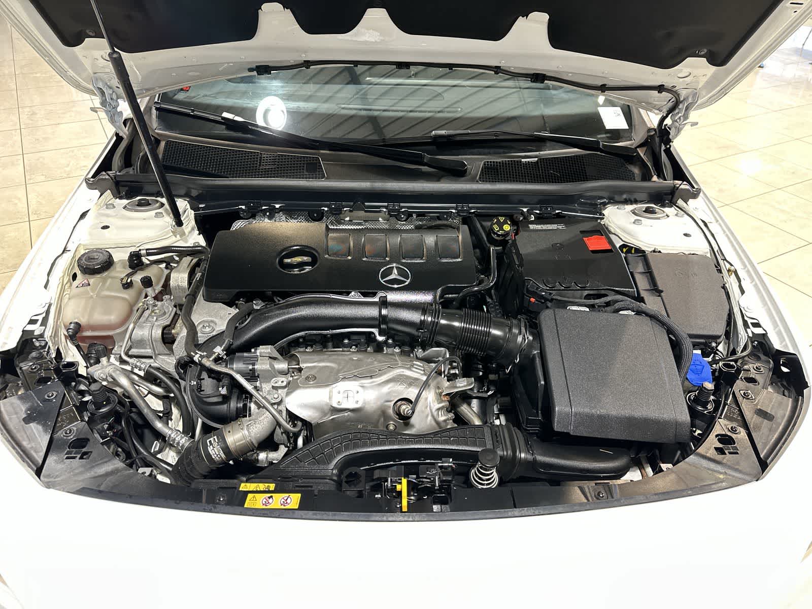 Thumbnail: 2023 Mercedes-Benz CLA - 21