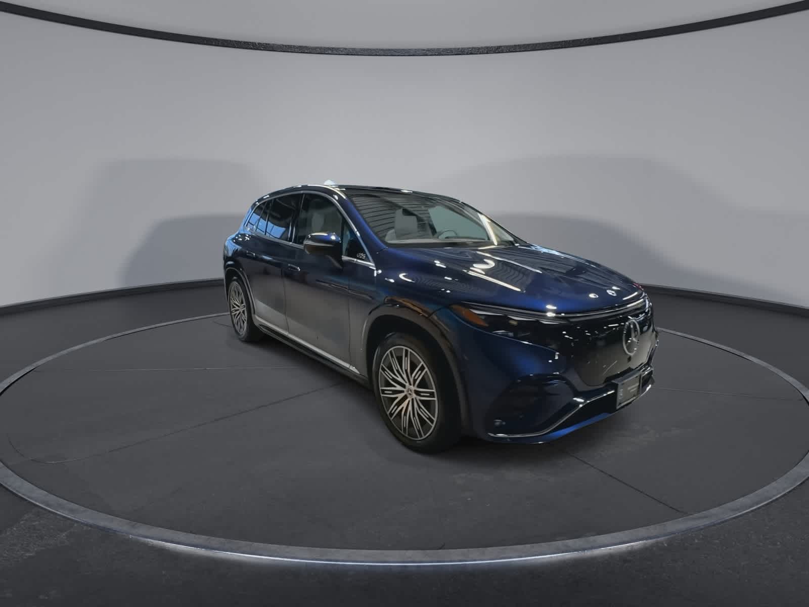 2023 Mercedes-Benz EQS SUV