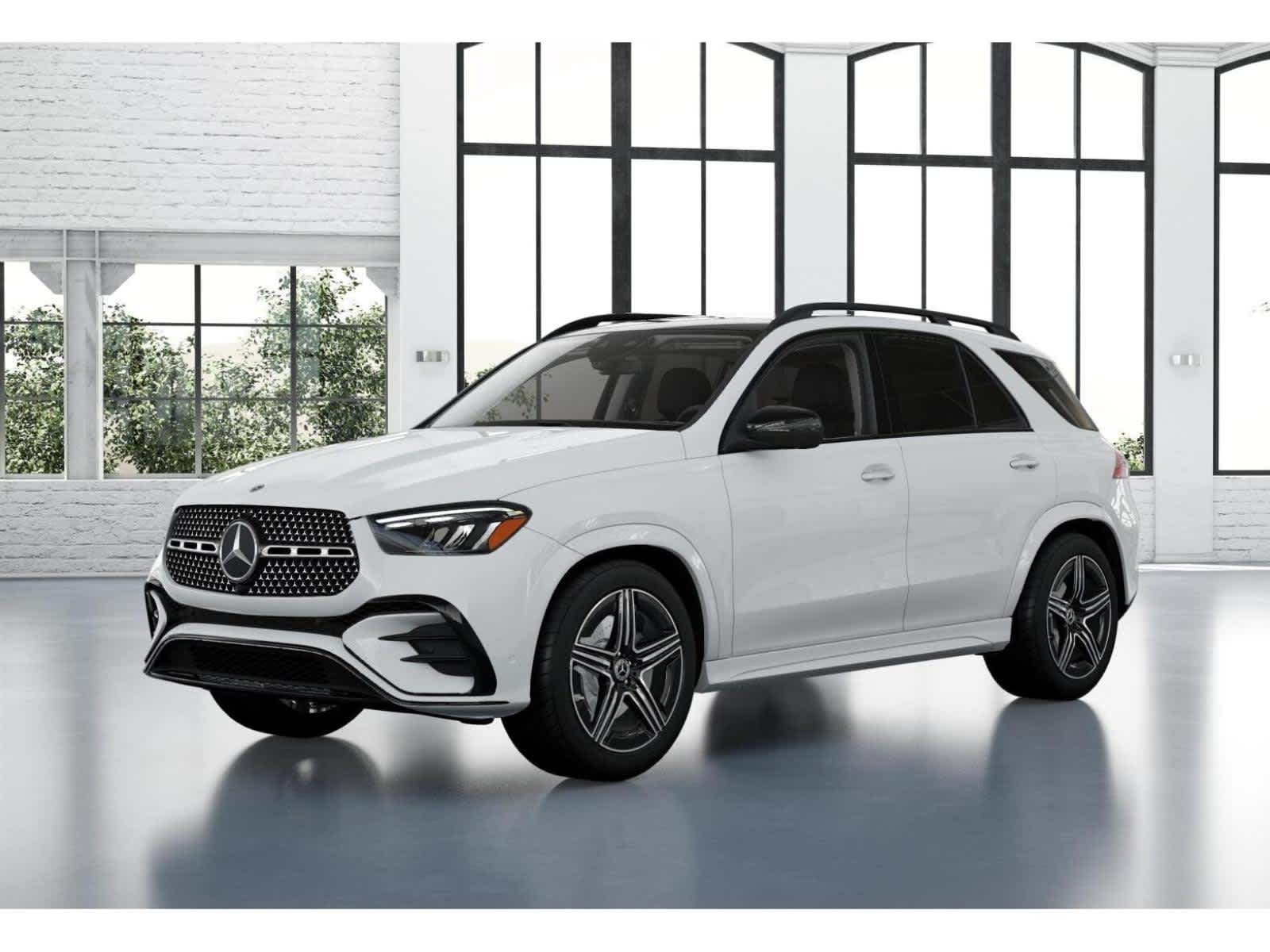 Thumbnail: 2026 Mercedes-Benz GLE - 38