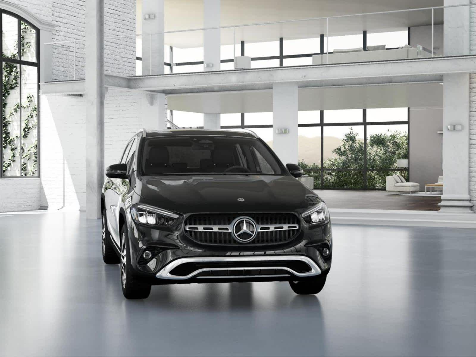 Thumbnail: 2026 Mercedes-Benz GLA - 8