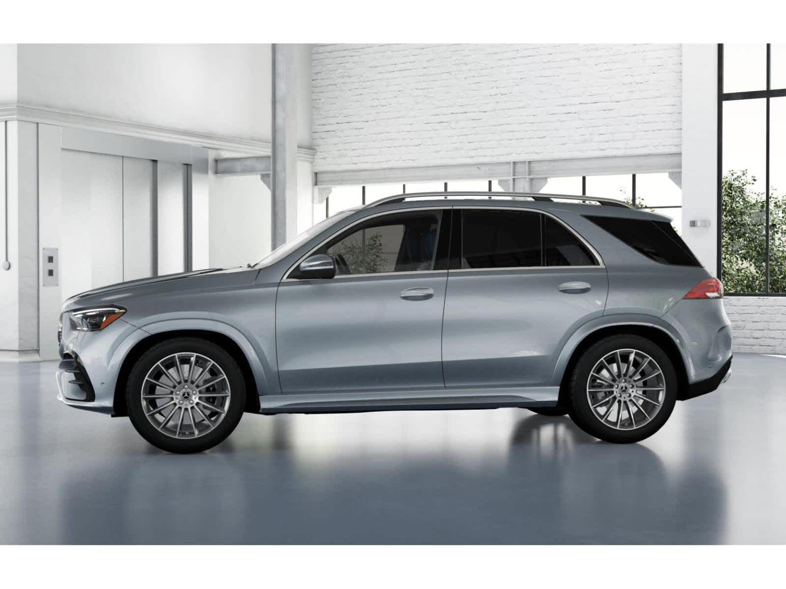 Thumbnail: 2026 Mercedes-Benz GLE - 34
